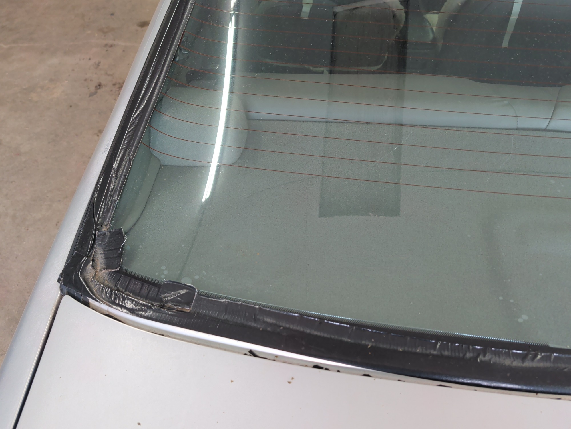 1997 ford thunderbird lx with 157882 miles for sale near elk-river, minnesota 106449_10_back_window.jpg