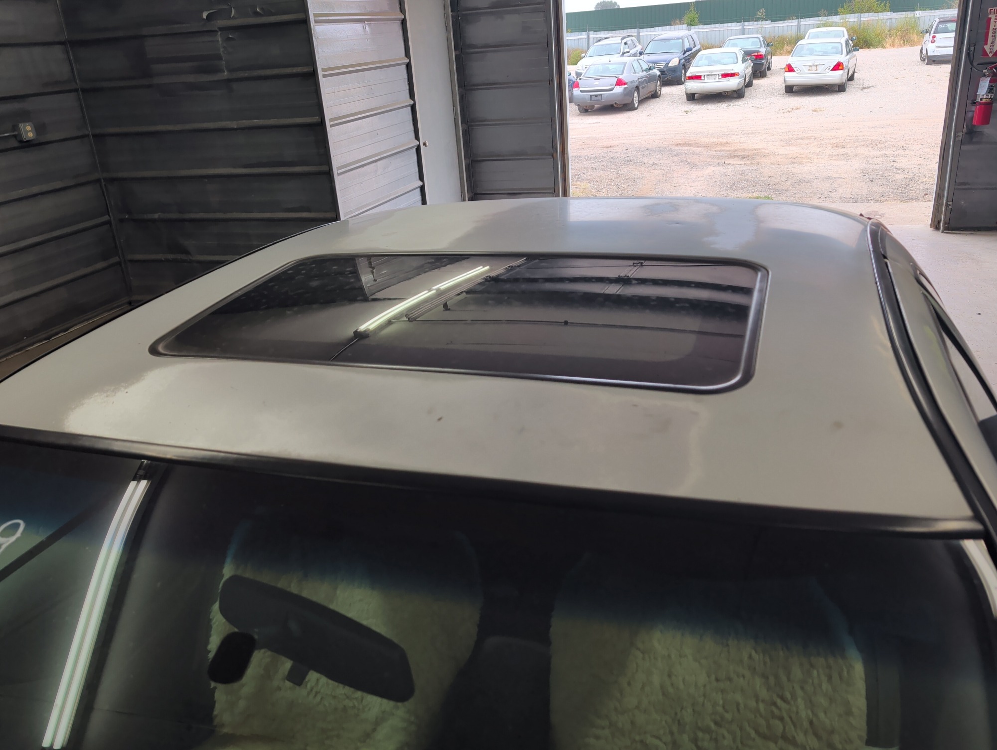 1997 ford thunderbird lx with 157882 miles for sale near elk-river, minnesota 106449_11_roof.jpg