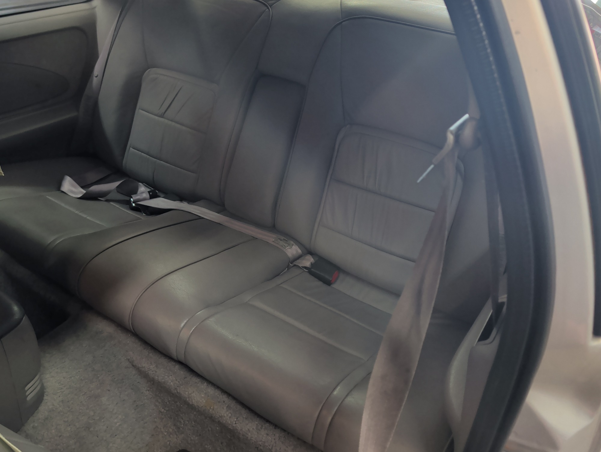 1997 ford thunderbird lx with 157882 miles for sale near elk-river, minnesota 106449_24_drv_rear_seat.jpg