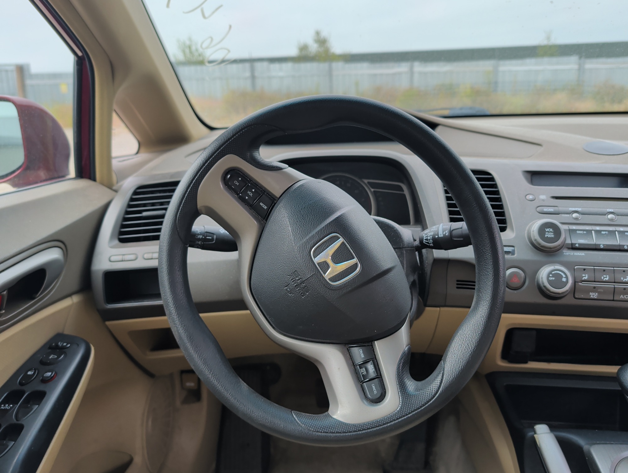 2008 honda civic ex-sedan-at with 245835 miles for sale near elk-river, minnesota 106450_33_dash_from_driver.jpg