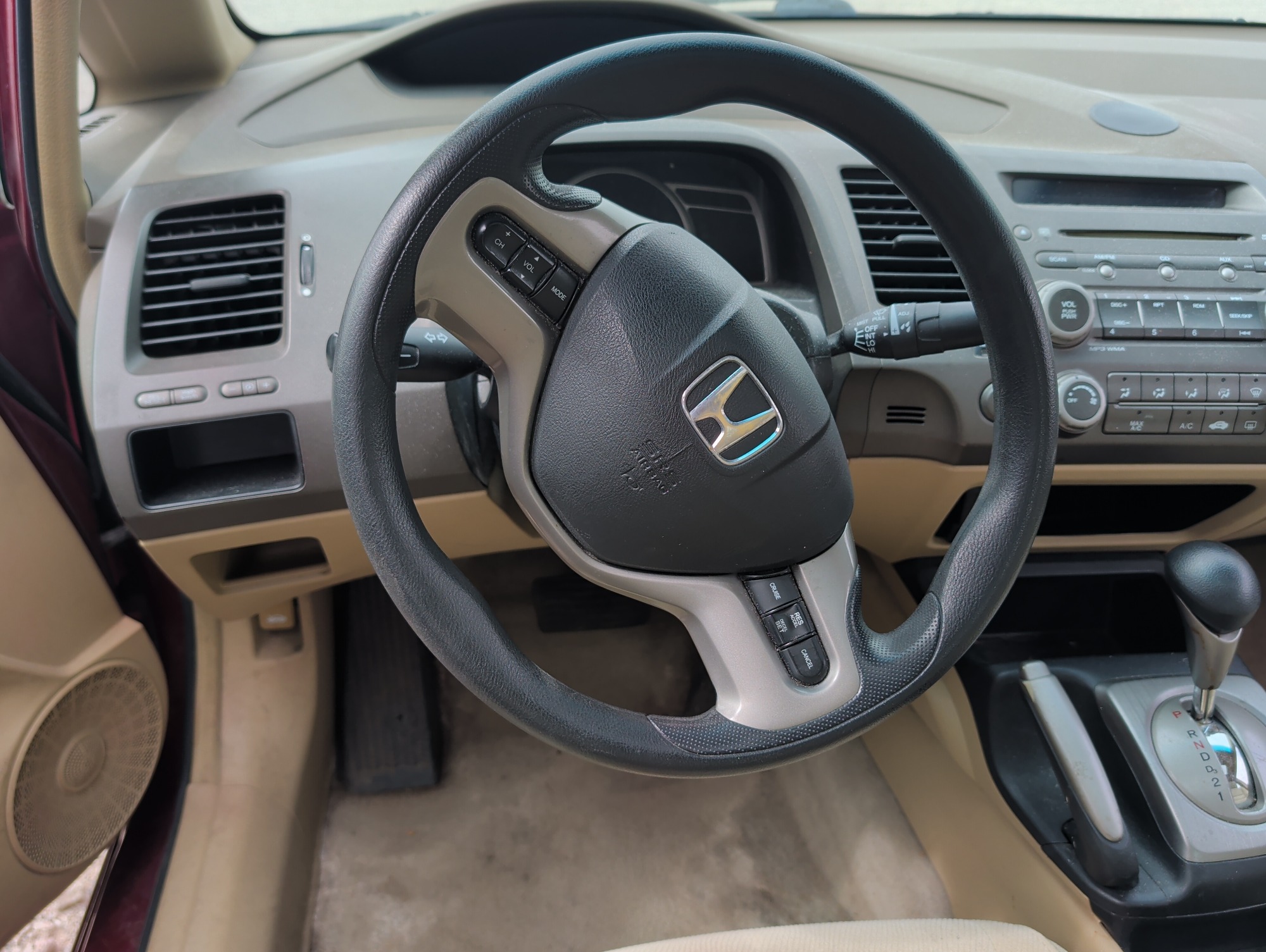 2008 honda civic ex-sedan-at with 245835 miles for sale near elk-river, minnesota 106450_36_steering_wheel.jpg