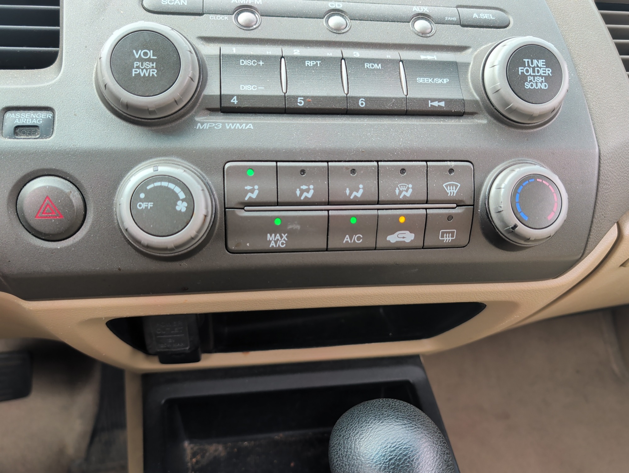 2008 honda civic ex-sedan-at with 245835 miles for sale near elk-river, minnesota 106450_40_climate_control.jpg