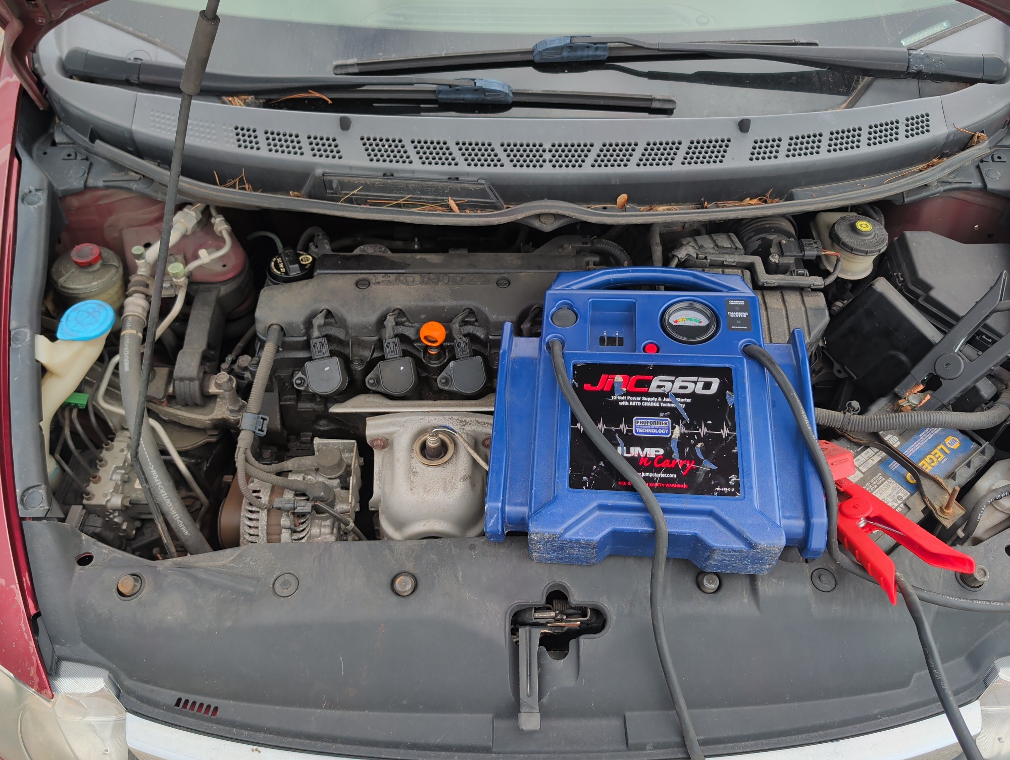2008 honda civic ex-sedan-at with 245835 miles for sale near elk-river, minnesota 106450_49_engine_bay.jpg