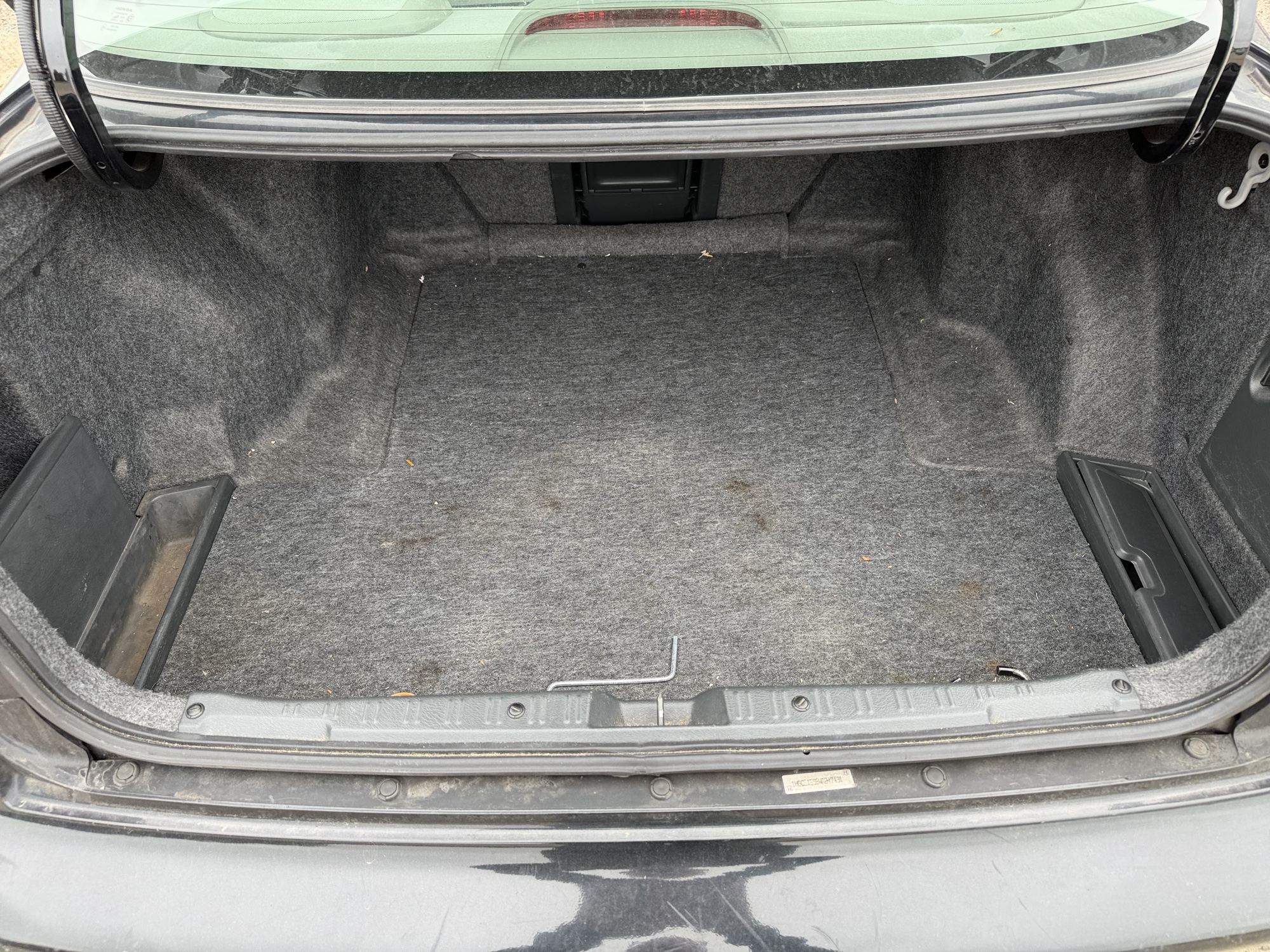 1998 honda accord ex-v6-sedan with 156885 miles for sale near elk-river, minnesota 106451_26_trunk.jpg