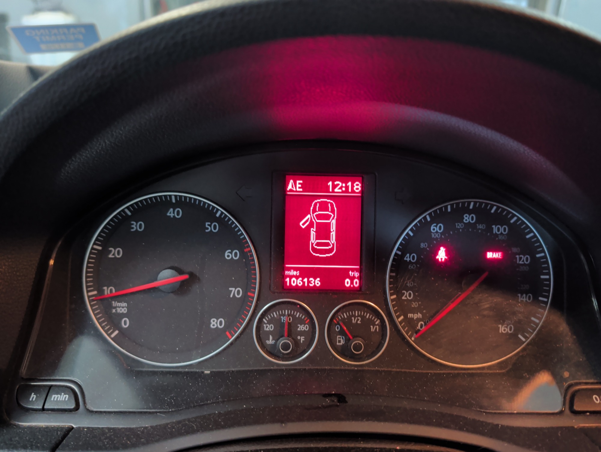 2006 volkswagen jetta with 106136 miles for sale near elk-river, minnesota 106452_43_gauge_cluster.jpg