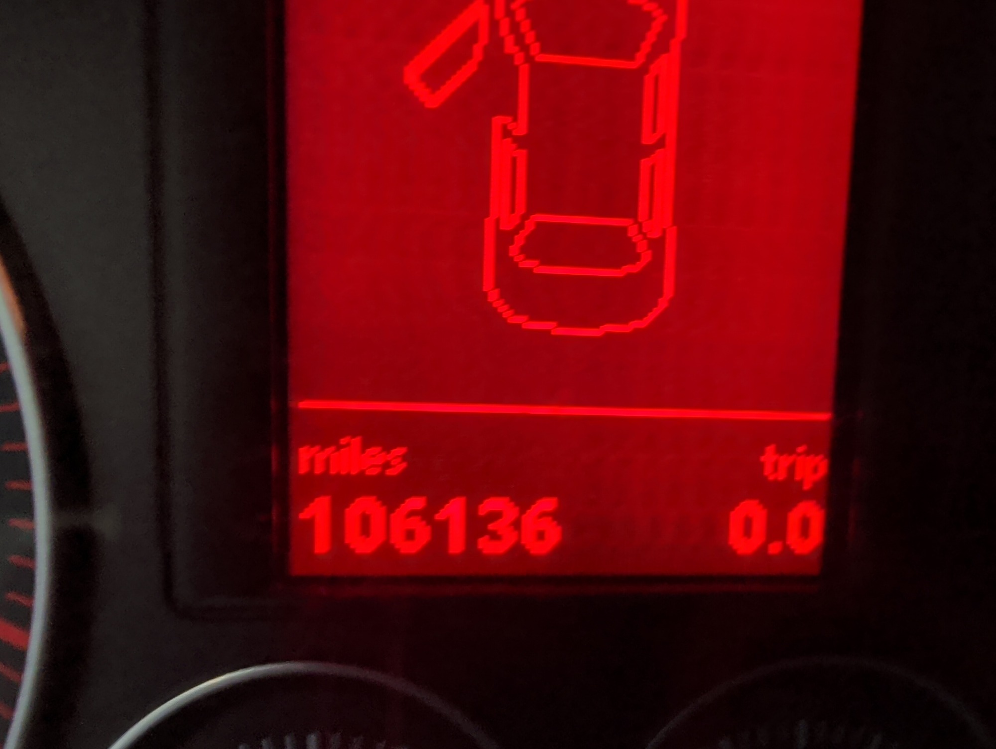 2006 volkswagen jetta with 106136 miles for sale near elk-river, minnesota 106452_44_mileage_closeup.jpg