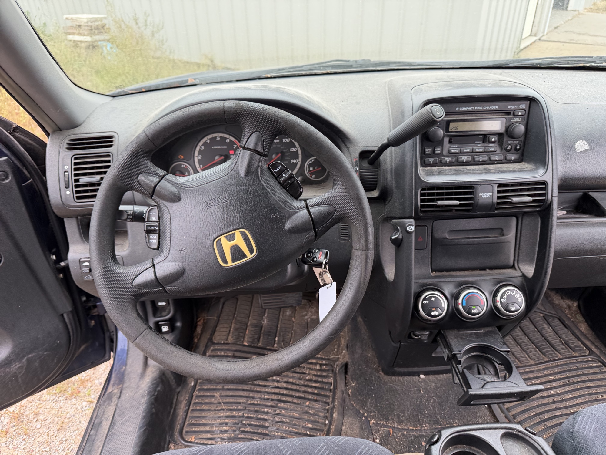 2005 honda cr-v ex-4wd-at with 222049 miles for sale near elk-river, minnesota 106453_33_dash_from_driver.jpg