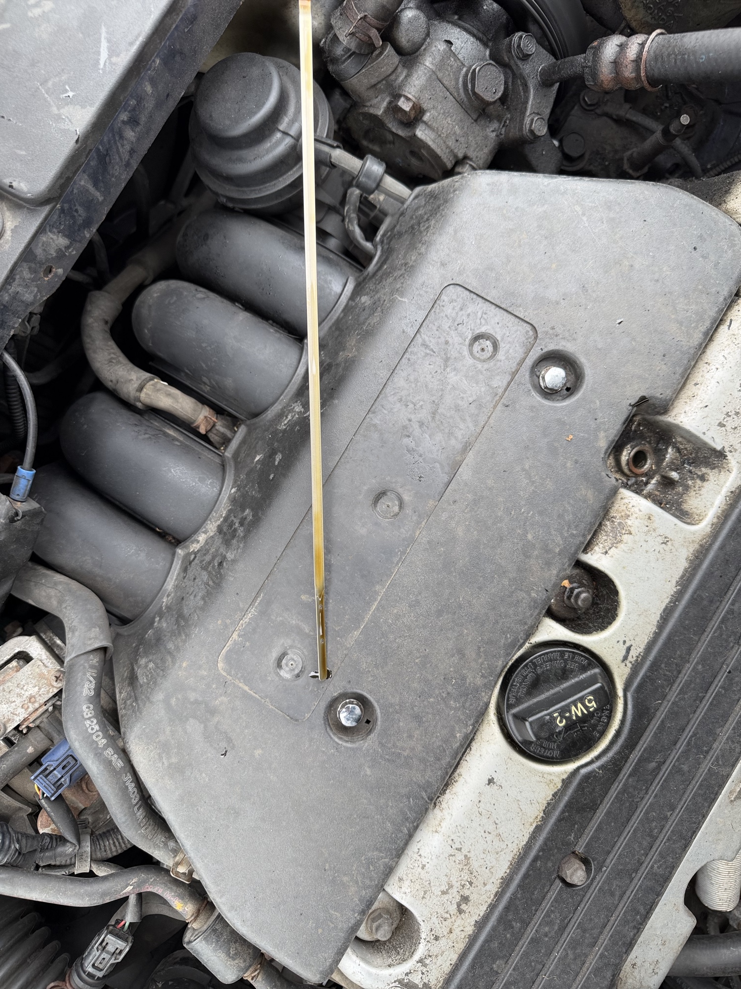 2005 honda cr-v ex-4wd-at with 222049 miles for sale near elk-river, minnesota 106453_50_oil_dipstick.jpg