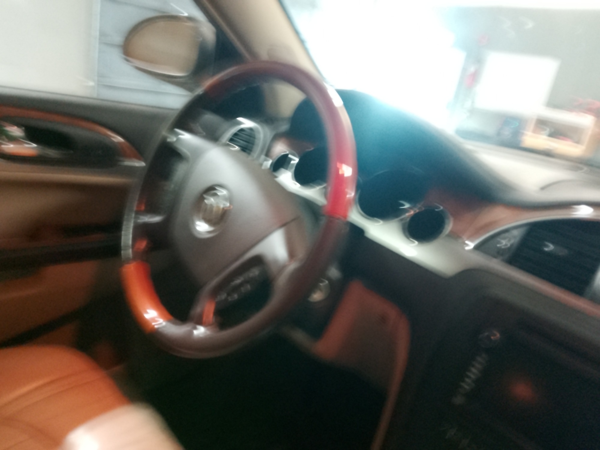 2012 buick enclave premium-awd with 167150 miles for sale near elk-river, minnesota 106455_36_steering_wheel.jpg