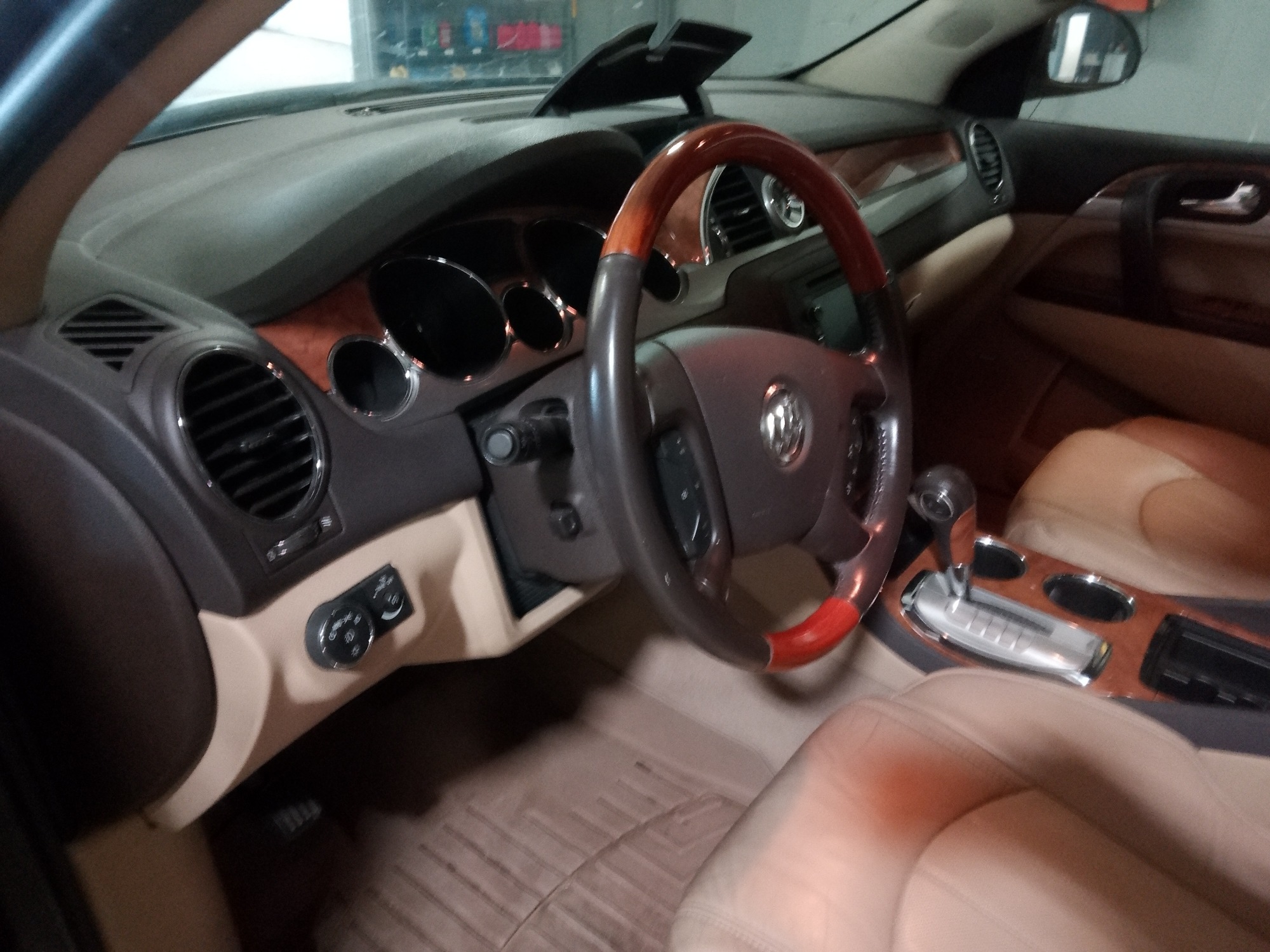 2012 buick enclave premium-awd with 167150 miles for sale near elk-river, minnesota 106455_37_left_of_steering_wheel.jpg