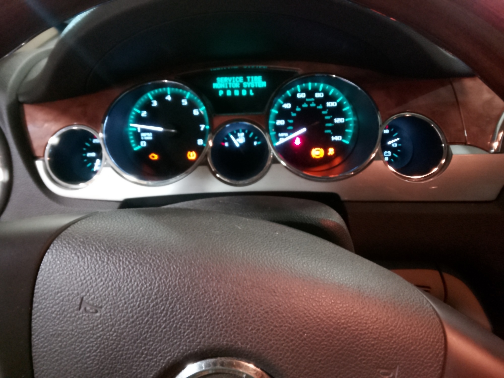 2012 buick enclave premium-awd with 167150 miles for sale near elk-river, minnesota 106455_43_gauge_cluster.jpg