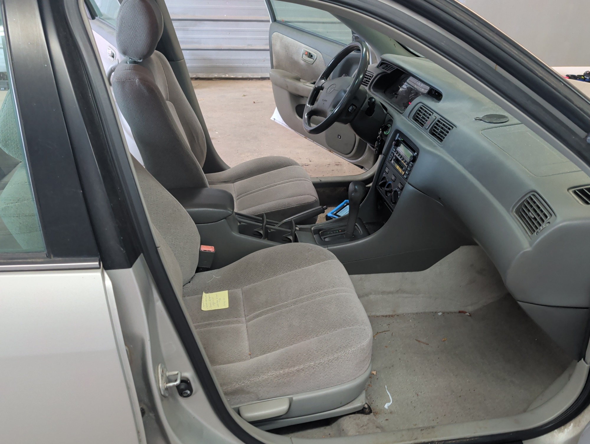 2001 toyota camry le-v6 with 106892 miles for sale near elk-river, minnesota 106458_31_passenger_seat.jpg