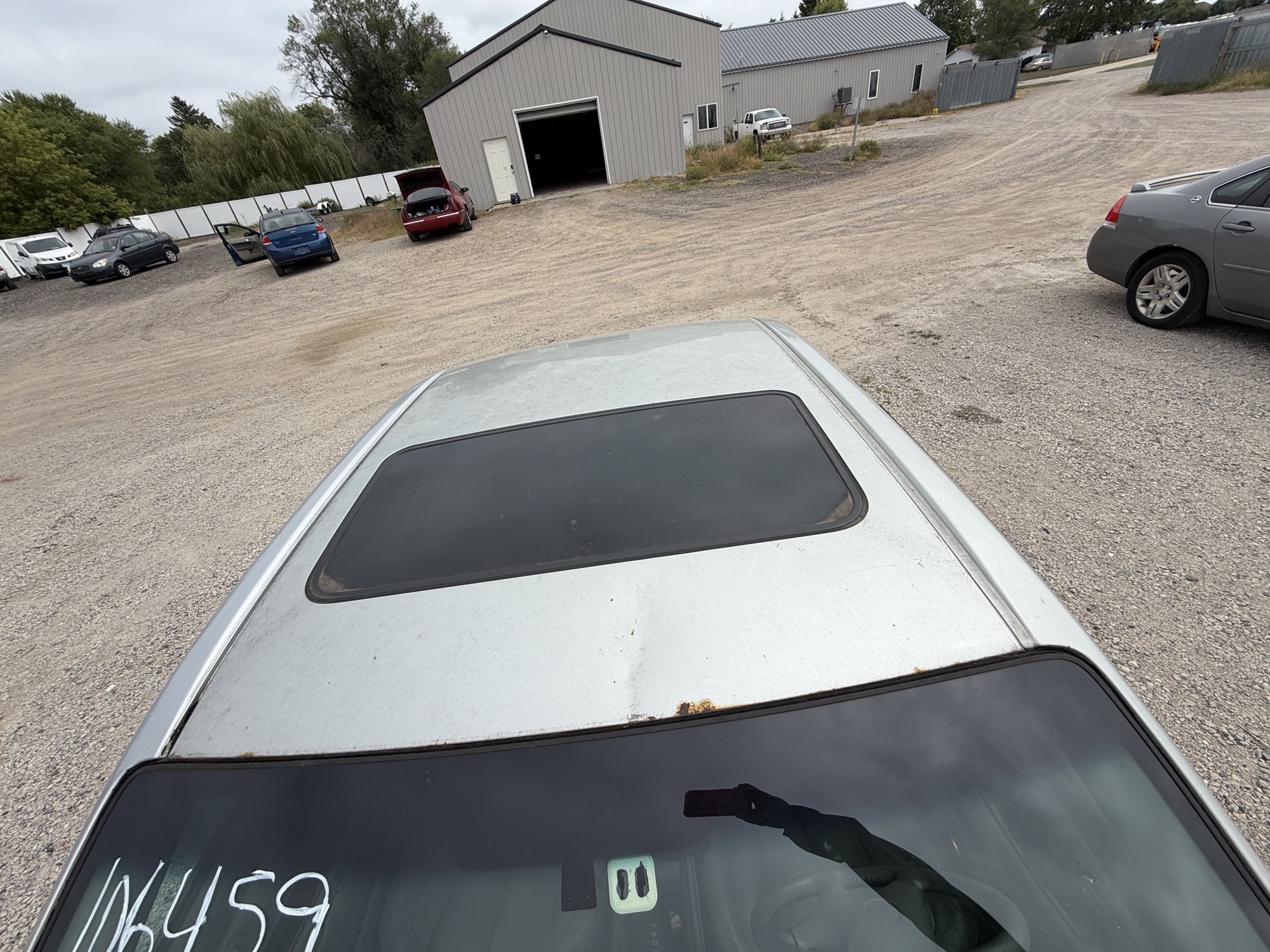 2000 toyota avalon xl with 226788 miles for sale near elk-river, minnesota 106459_11_roof.jpg