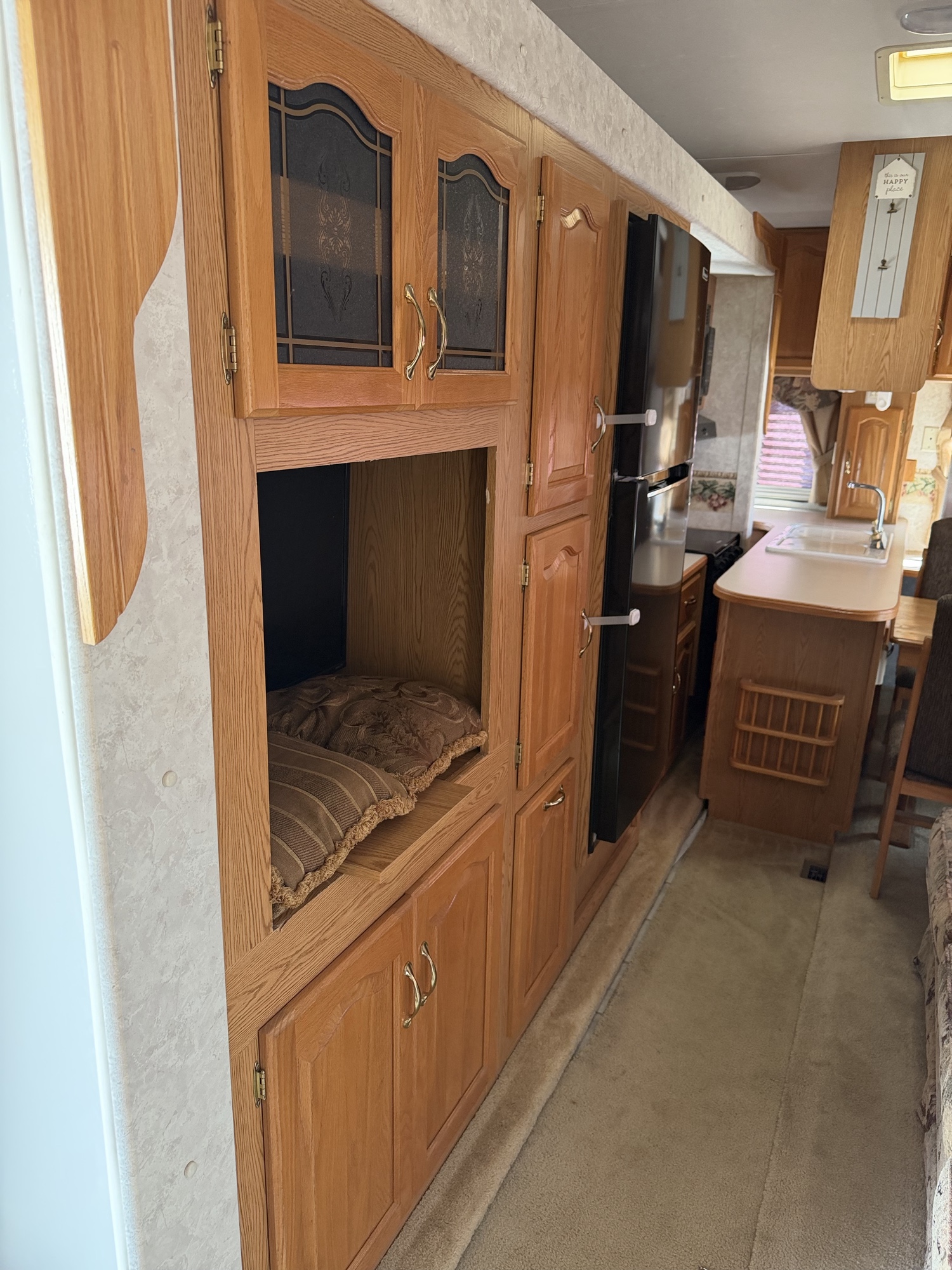 2003 keystone unknown - for sale near elk-river, minnesota 106463_31_passenger_seat.jpg