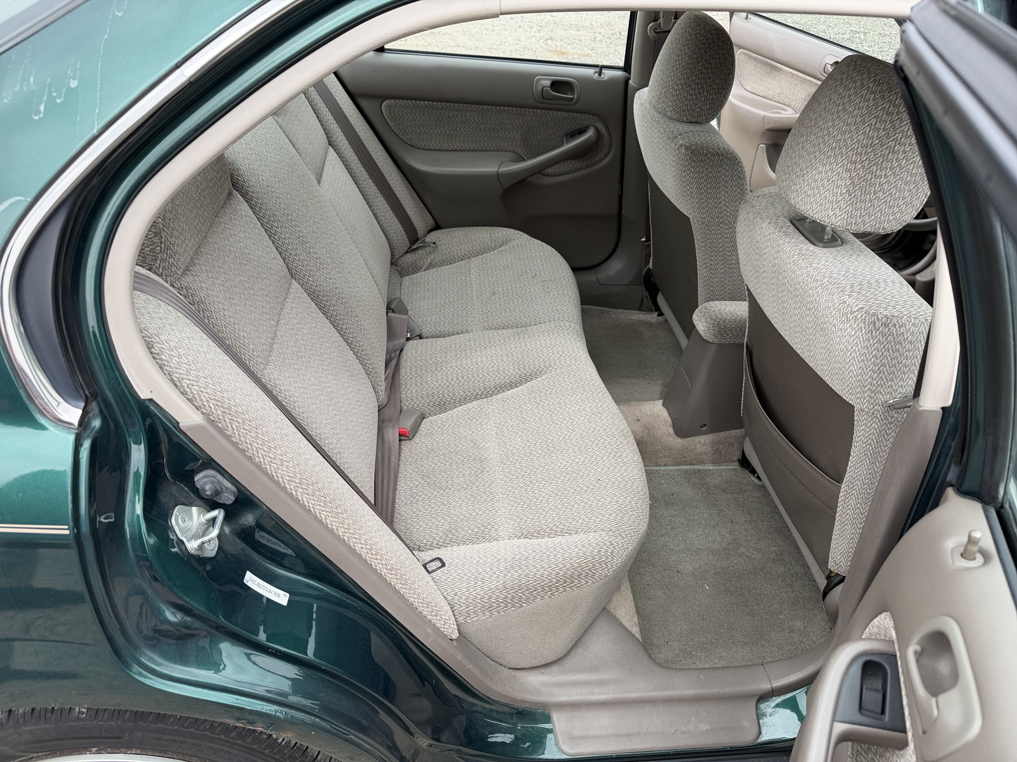 1999 honda civic lx-sedan with 126445 miles for sale near elk-river, minnesota 106465_28_pass_rear_seat.jpg