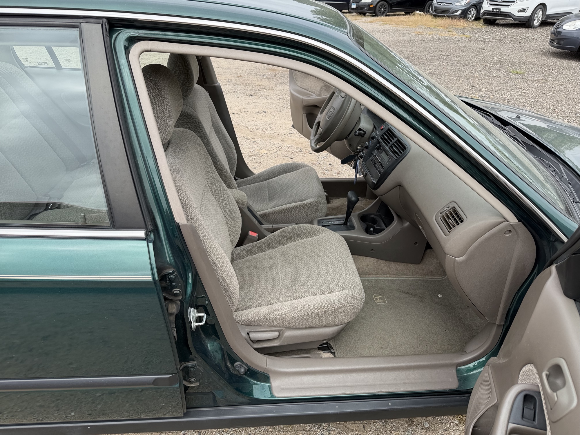 1999 honda civic lx-sedan with 126445 miles for sale near elk-river, minnesota 106465_31_passenger_seat.jpg