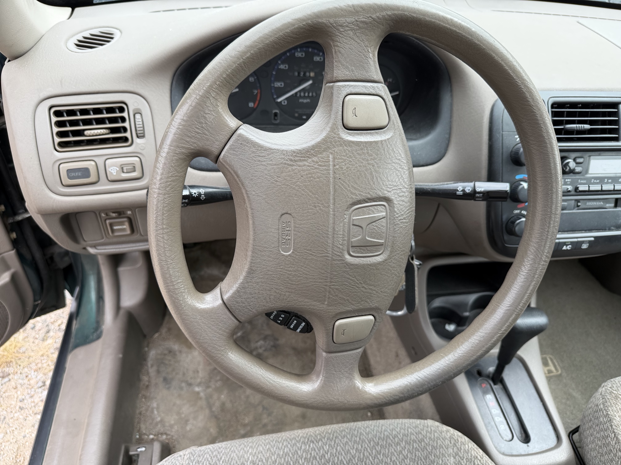 1999 honda civic lx-sedan with 126445 miles for sale near elk-river, minnesota 106465_36_steering_wheel.jpg