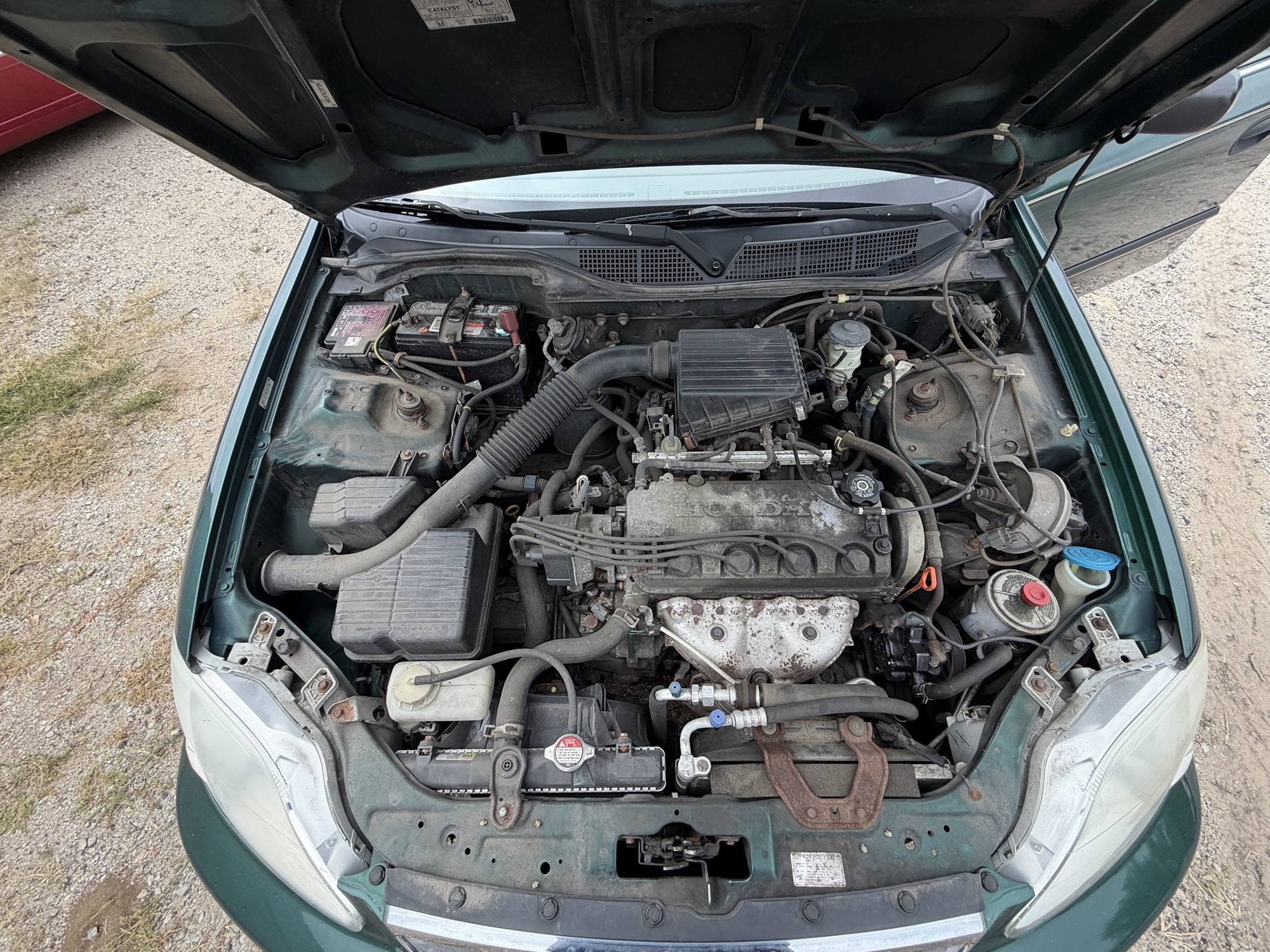 1999 honda civic lx-sedan with 126445 miles for sale near elk-river, minnesota 106465_49_engine_bay.jpg