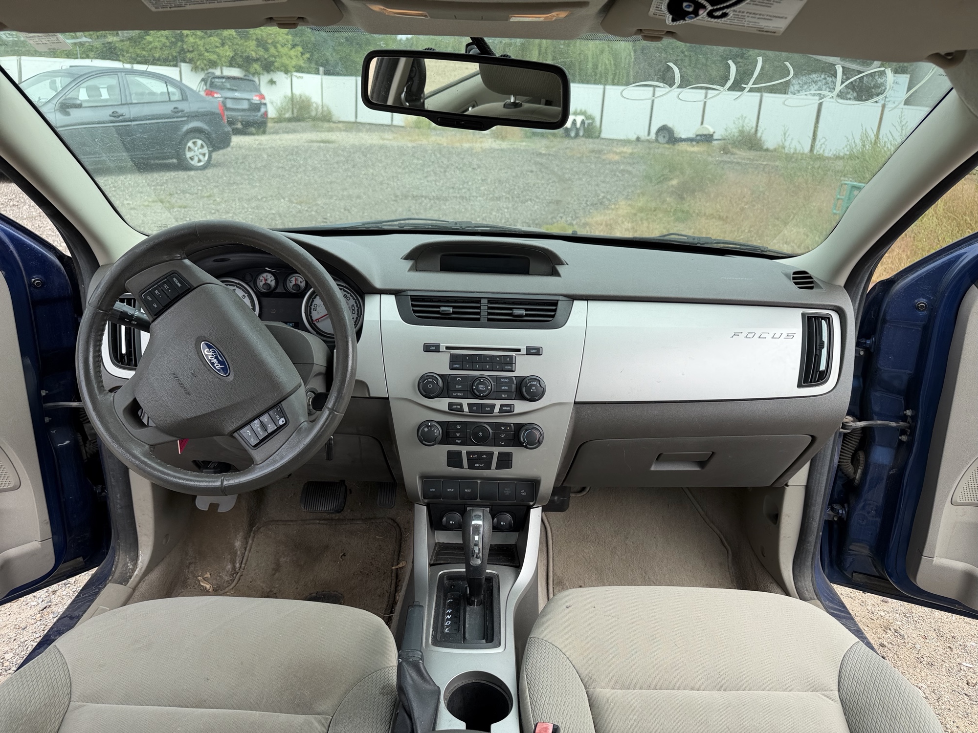 2008 ford focus ses-sedan with 139978 miles for sale near elk-river, minnesota 106466_34_whole_dash.jpg