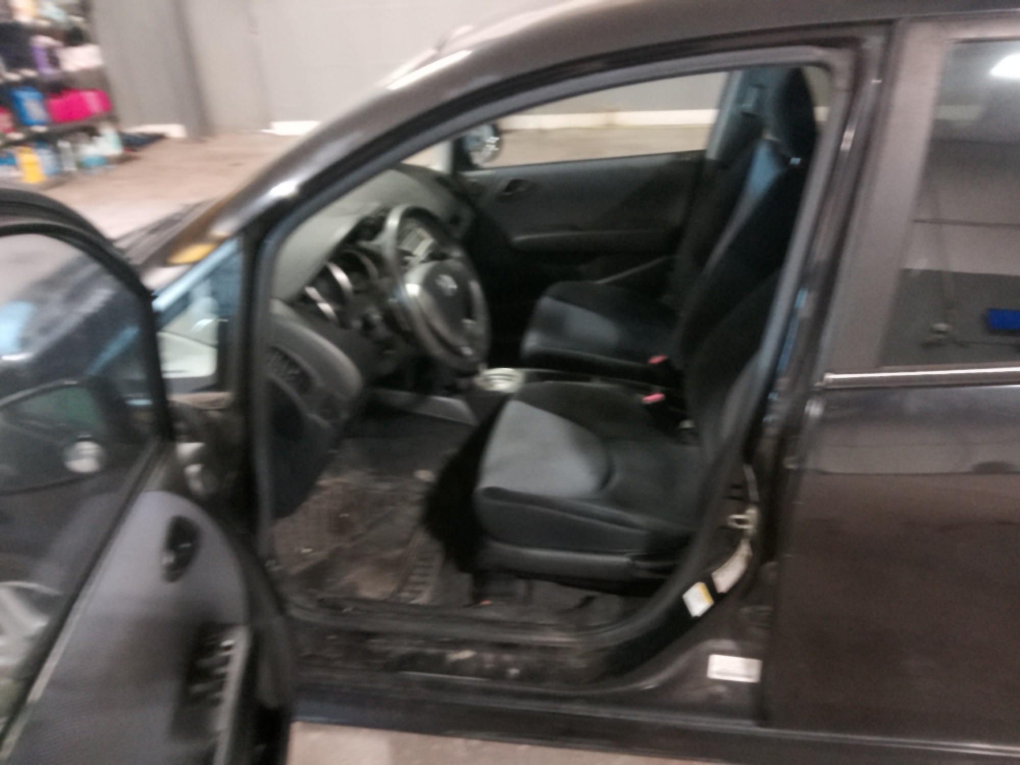 2008 honda fit sport-5-speed-at with 133721 miles for sale near elk-river, minnesota 106467_22_driver_seat.jpg