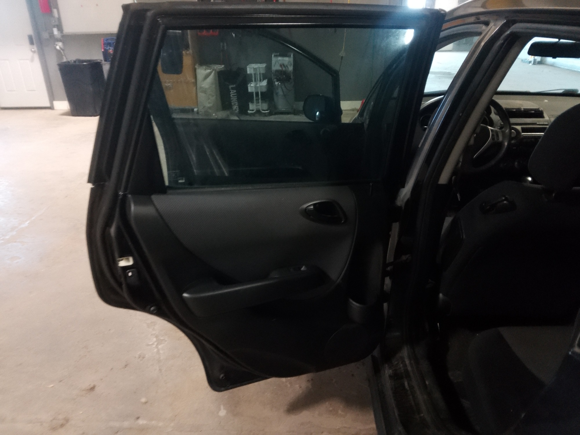 2008 honda fit sport-5-speed-at with 133721 miles for sale near elk-river, minnesota 106467_25_drv_rear_door_panel.jpg