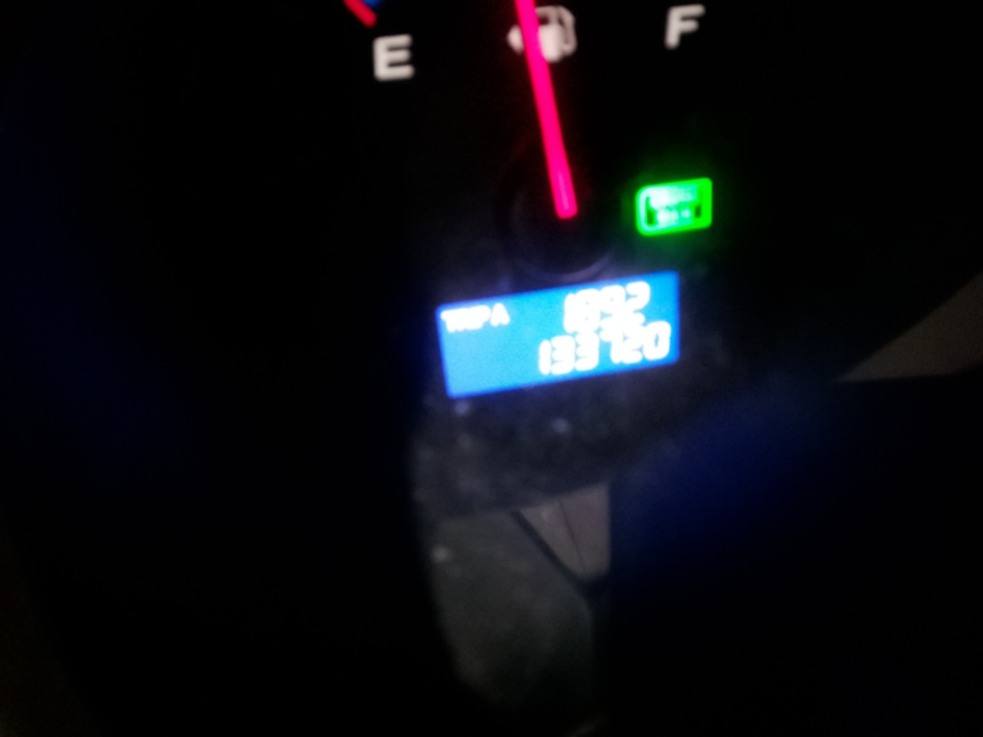 2008 honda fit sport-5-speed-at with 133721 miles for sale near elk-river, minnesota 106467_44_mileage_closeup.jpg