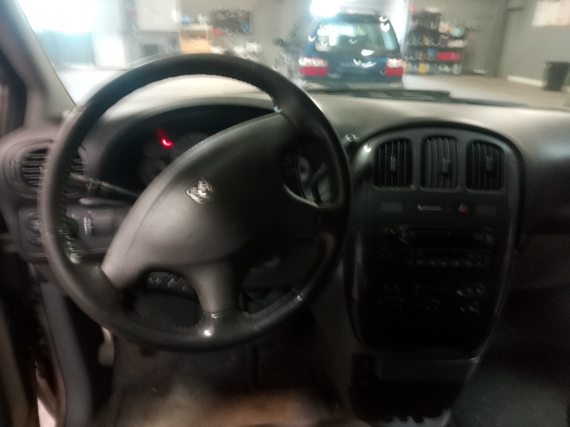 2005 dodge grand-caravan sxt with 208381 miles for sale near elk-river, minnesota 106468_33_dash_from_driver.jpg