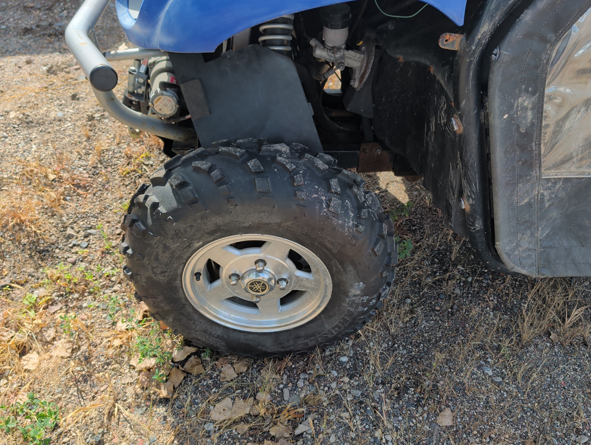 2006 yamaha rhino 660 with 1453 miles for sale near elk-river, minnesota 106469_12_drv_front_wheel.jpg