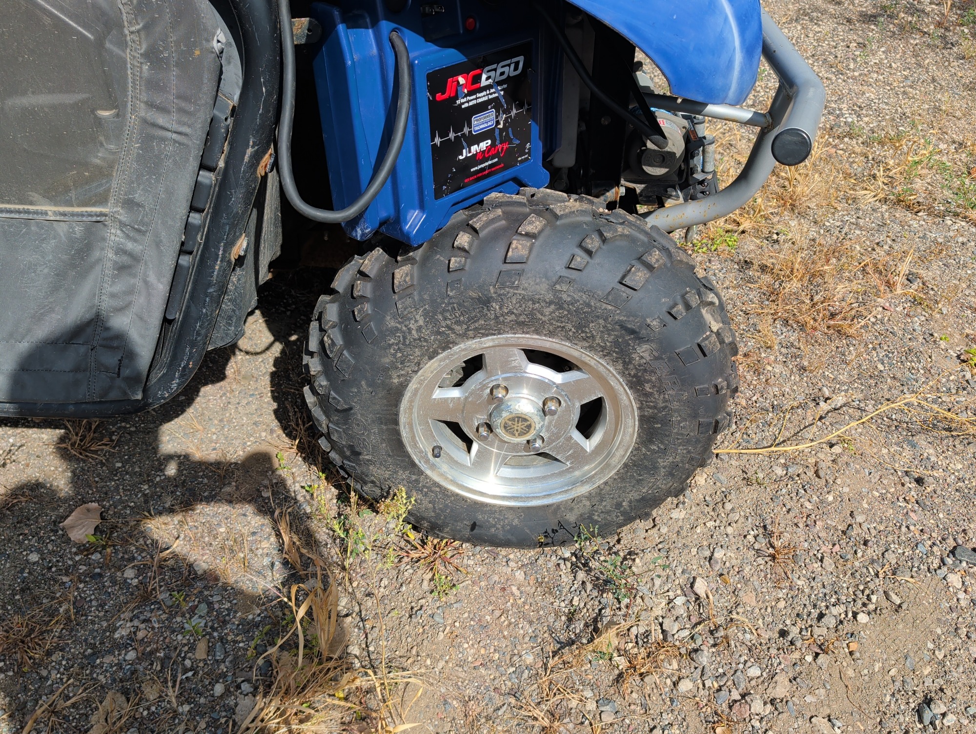 2006 yamaha rhino 660 with 1453 miles for sale near elk-river, minnesota 106469_15_front_pass_wheel.jpg