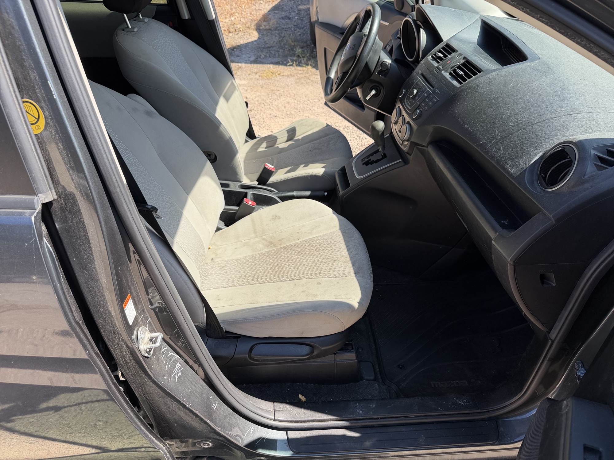 2012 mazda mazda5 sport with 102456 miles for sale near elk-river, minnesota 106470_31_passenger_seat.jpg