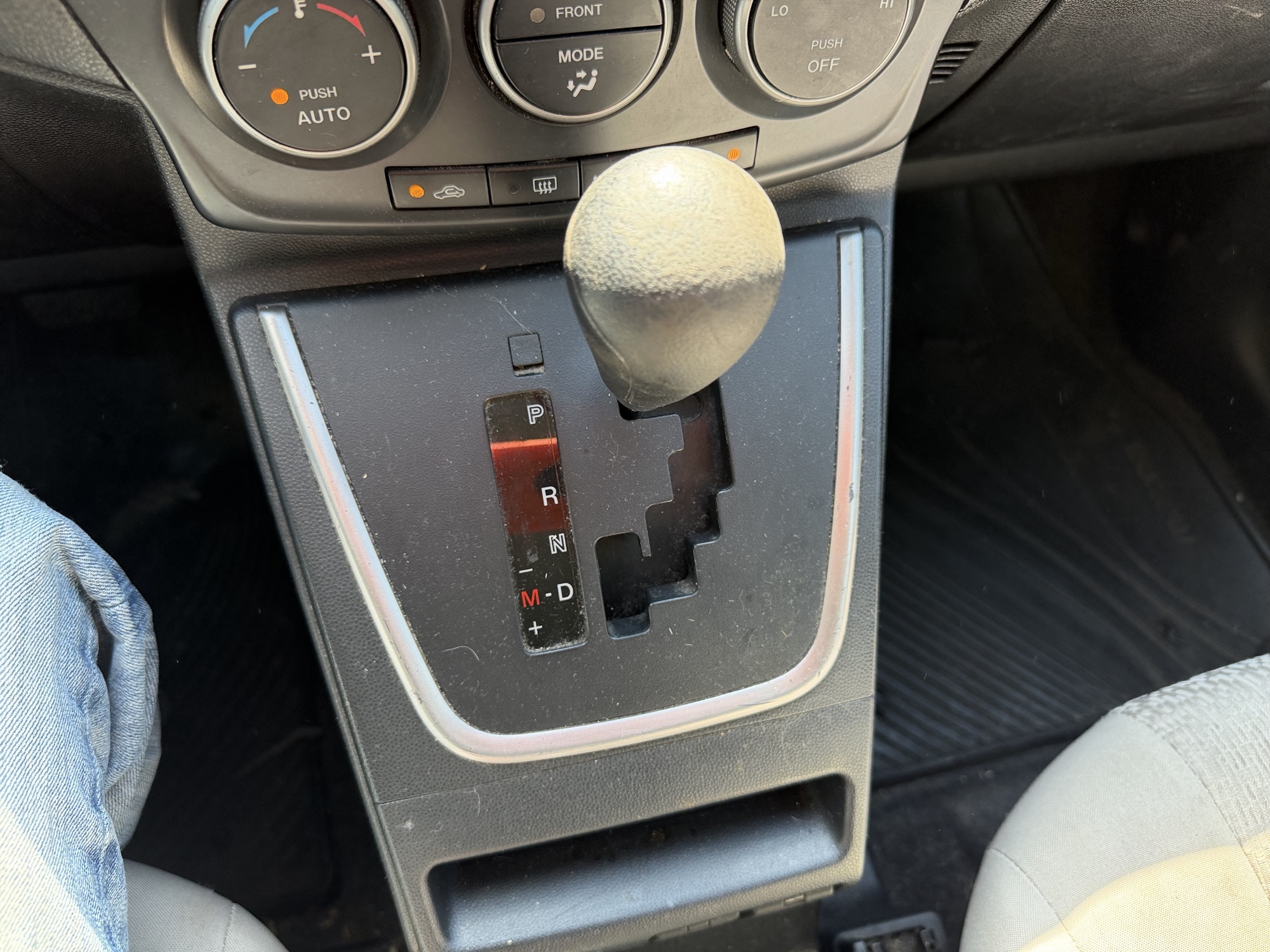 2012 mazda mazda5 sport with 102456 miles for sale near elk-river, minnesota 106470_41_shifter.jpg