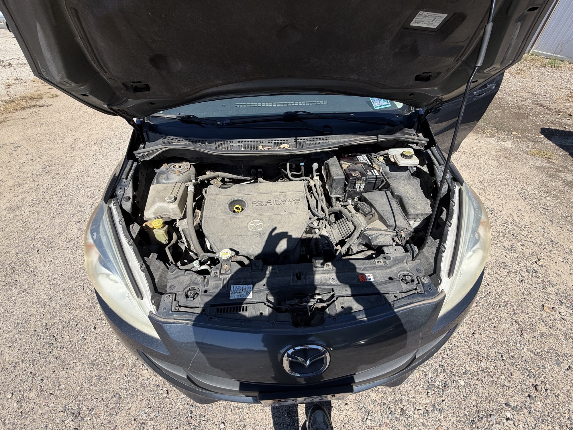 2012 mazda mazda5 sport with 102456 miles for sale near elk-river, minnesota 106470_49_engine_bay.jpg