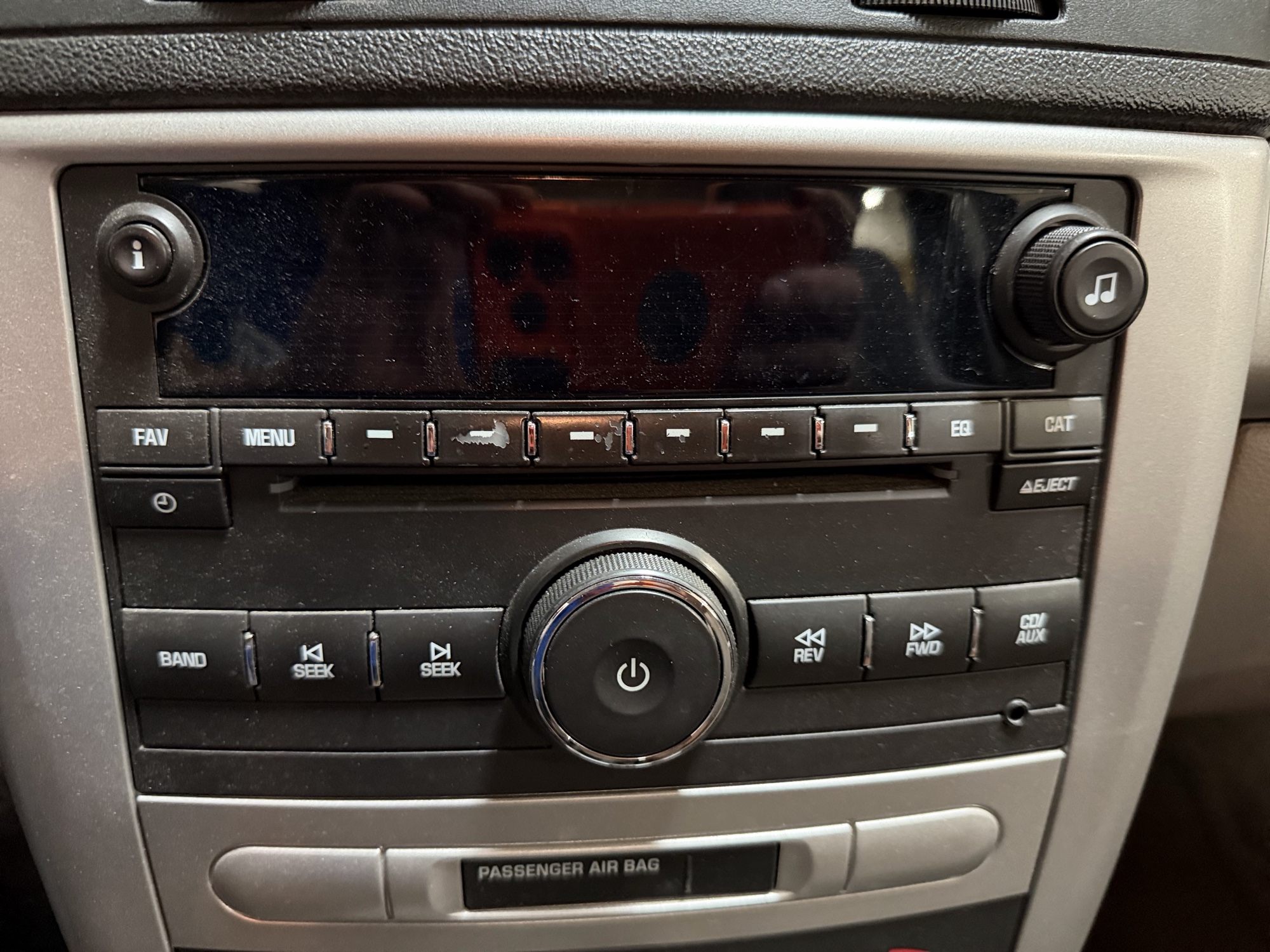 2010 chevrolet cobalt lt1-sedan with 131193 miles for sale near elk-river, minnesota 106471_39_radio_closeup.jpg