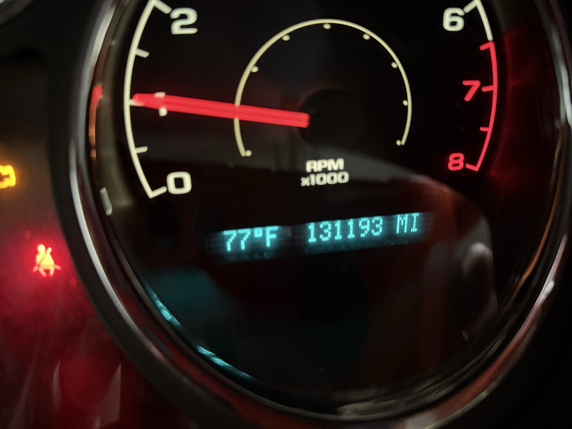 2010 chevrolet cobalt lt1-sedan with 131193 miles for sale near elk-river, minnesota 106471_44_mileage_closeup.jpg