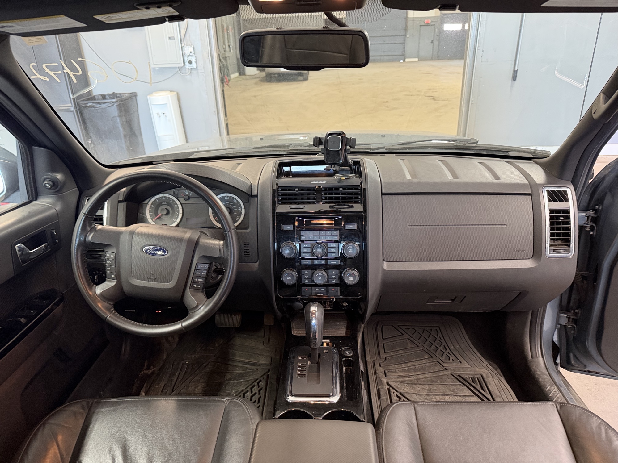 2011 ford escape limited-4wd with 142385 miles for sale near elk-river, minnesota 106472_34_whole_dash.jpg