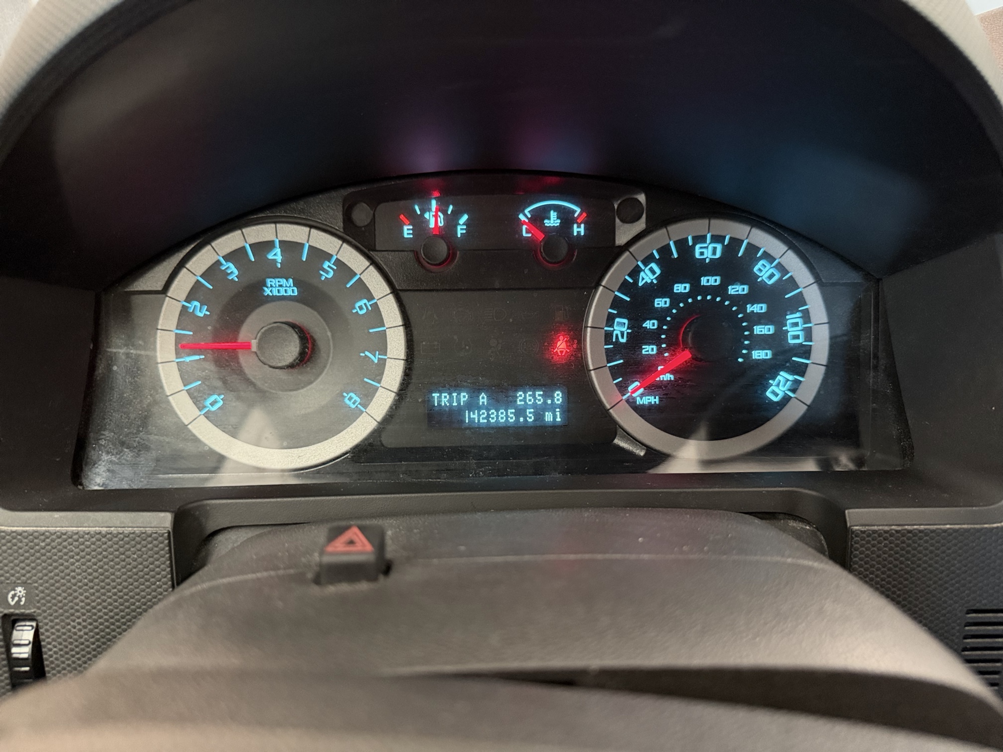 2011 ford escape limited-4wd with 142385 miles for sale near elk-river, minnesota 106472_43_gauge_cluster.jpg