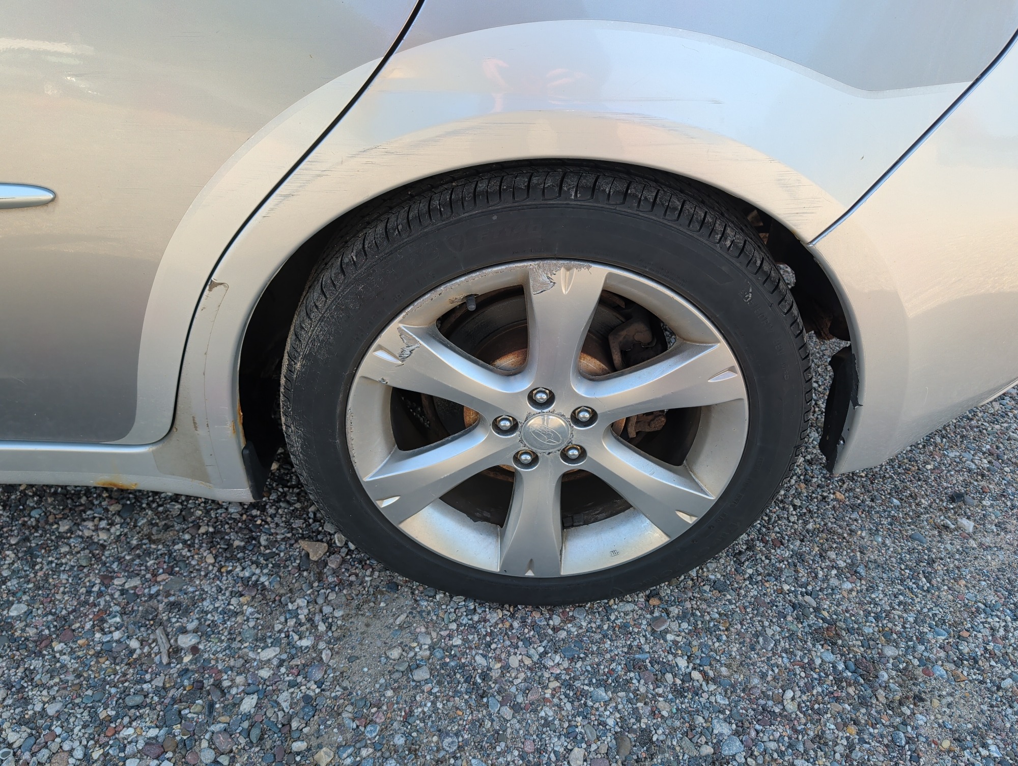 2008 subaru outback sport with 178675 miles for sale near elk-river, minnesota 106473_13_rear_drv_wheel.jpg