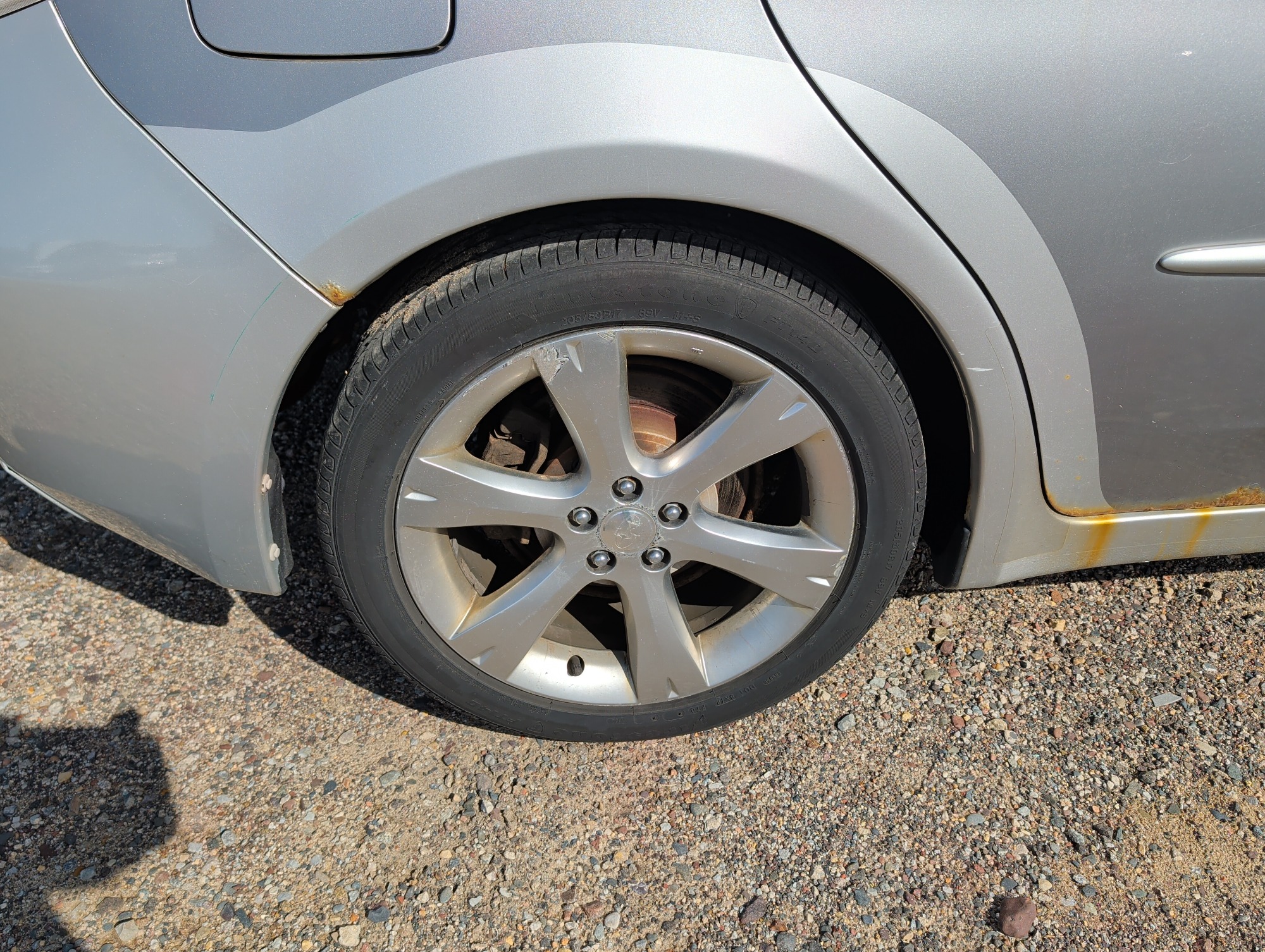 2008 subaru outback sport with 178675 miles for sale near elk-river, minnesota 106473_14_rear_pass_wheel.jpg