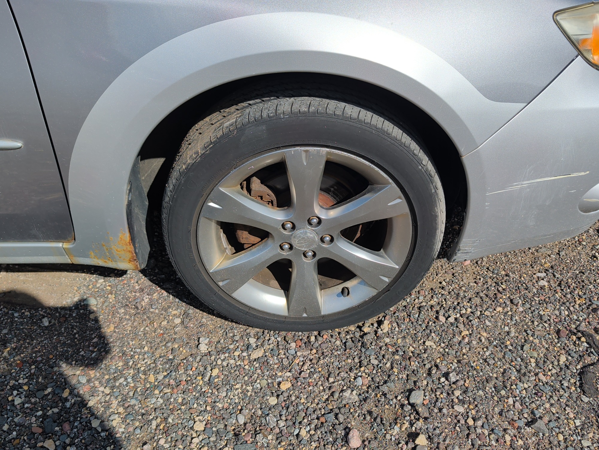 2008 subaru outback sport with 178675 miles for sale near elk-river, minnesota 106473_15_front_pass_wheel.jpg
