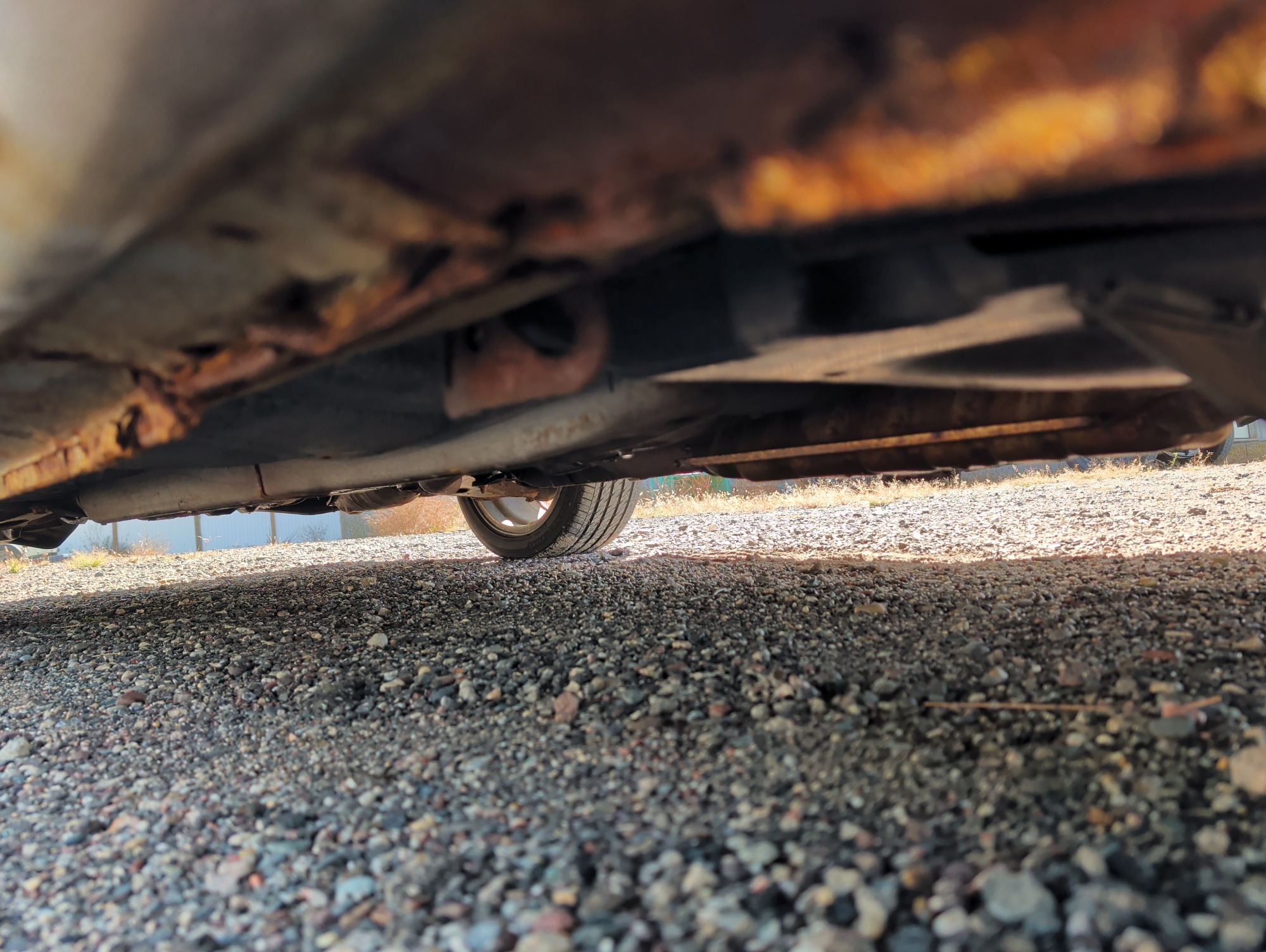 2008 subaru outback sport with 178675 miles for sale near elk-river, minnesota 106473_18_undercar_rear_drv.jpg
