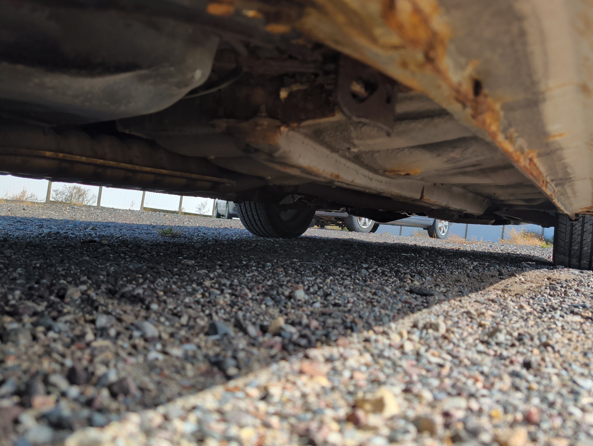 2008 subaru outback sport with 178675 miles for sale near elk-river, minnesota 106473_20_undercar_rear_pass.jpg