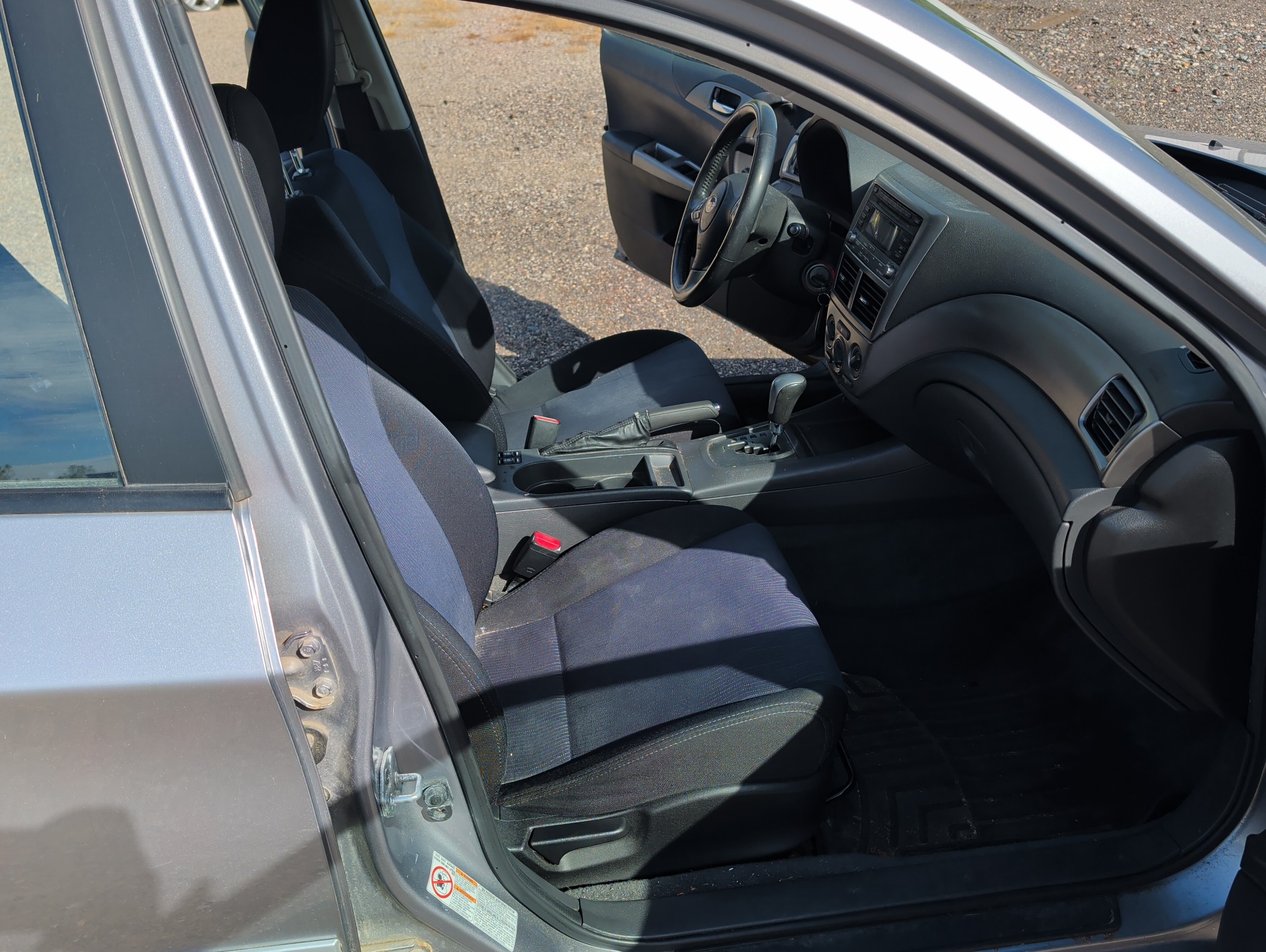 2008 subaru outback sport with 178675 miles for sale near elk-river, minnesota 106473_31_passenger_seat.jpg