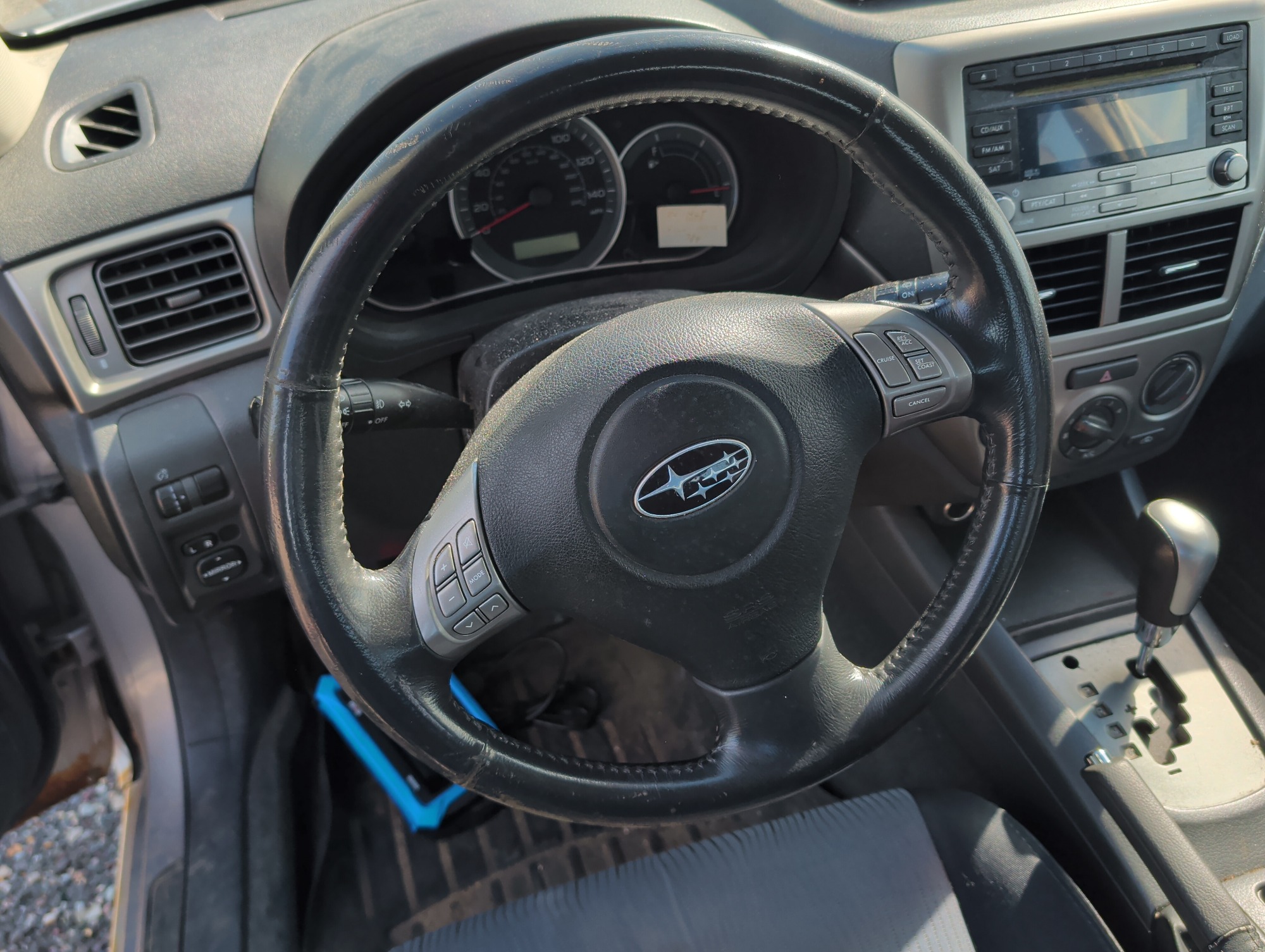 2008 subaru outback sport with 178675 miles for sale near elk-river, minnesota 106473_36_steering_wheel.jpg