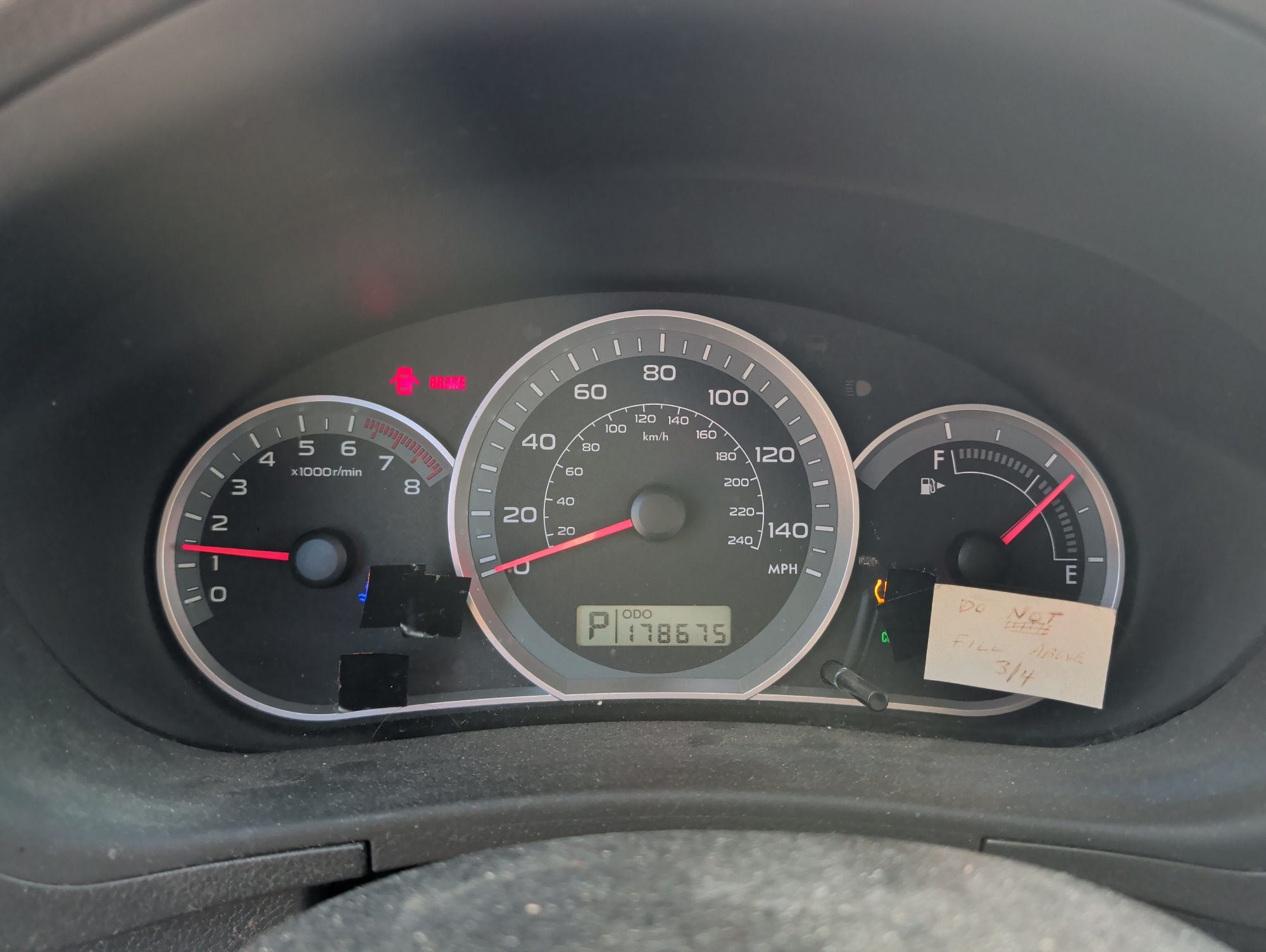 2008 subaru outback sport with 178675 miles for sale near elk-river, minnesota 106473_43_gauge_cluster.jpg