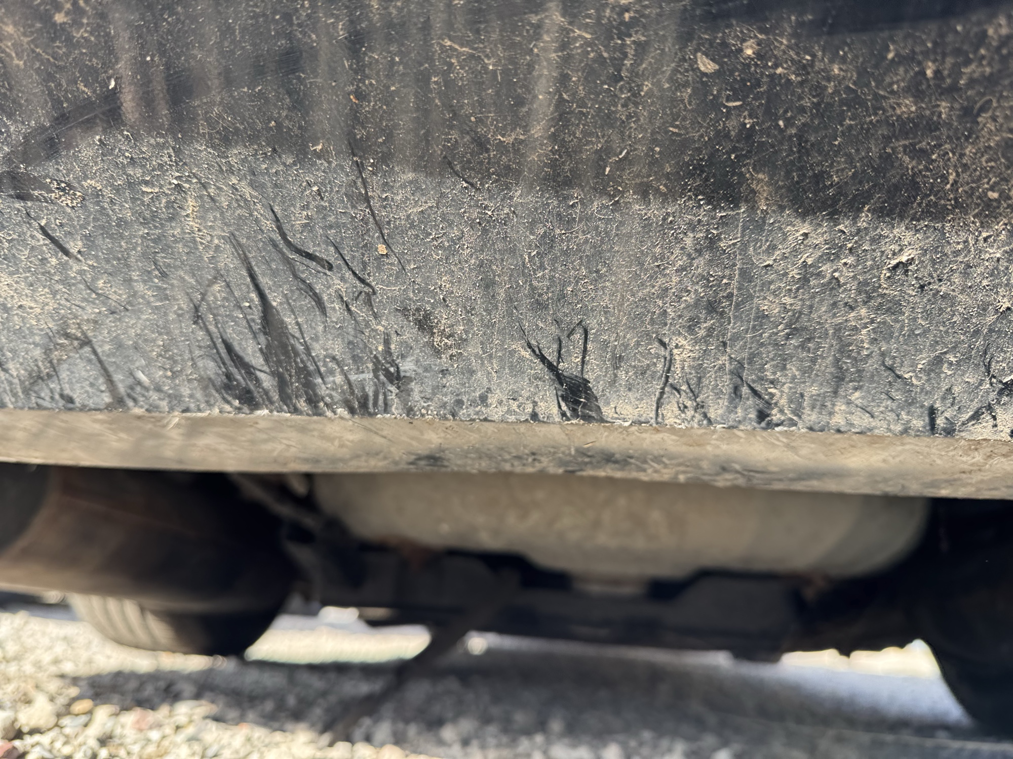 2002 lincoln continental base for sale near Elk River, Minnesota 106475_19_undercar_rear.jpg