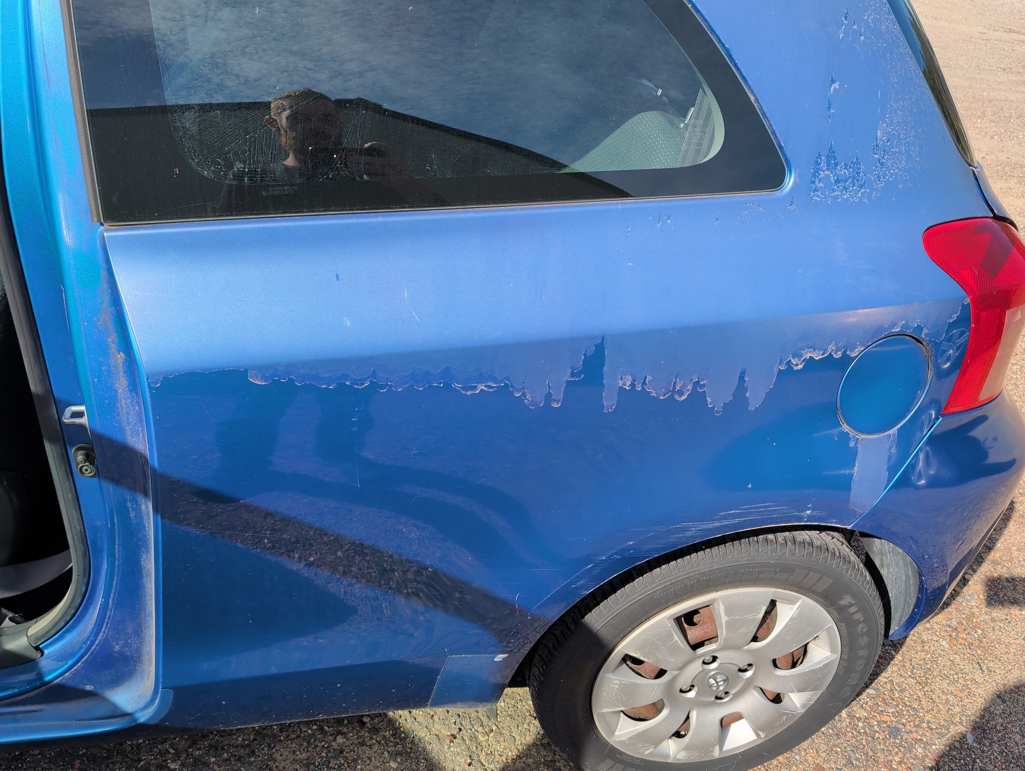 2008 toyota yaris liftback with 125476 miles for sale near elk-river, minnesota 106476_25_drv_rear_door_panel.jpg