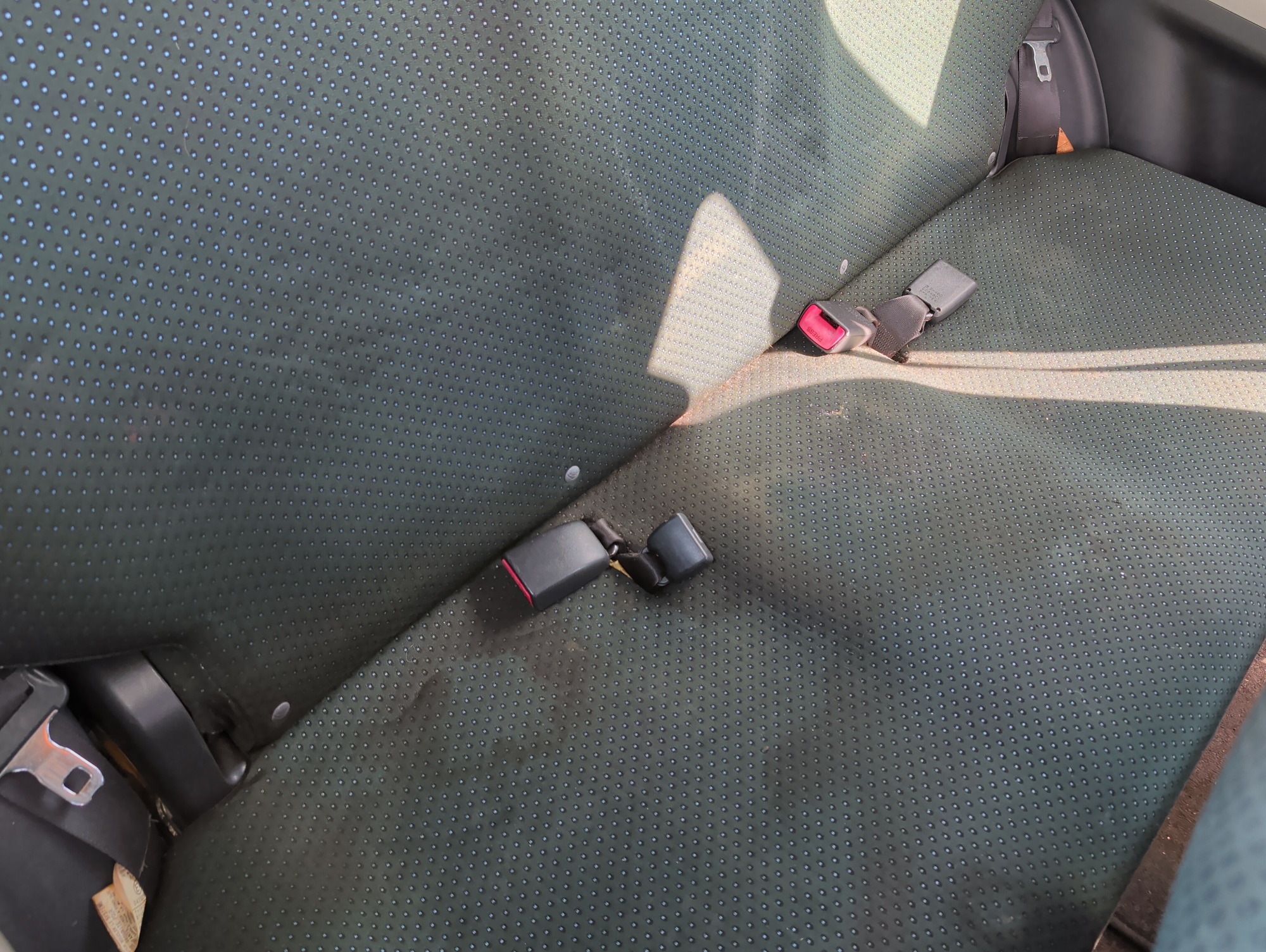 2008 toyota yaris liftback with 125476 miles for sale near elk-river, minnesota 106476_28_pass_rear_seat.jpg