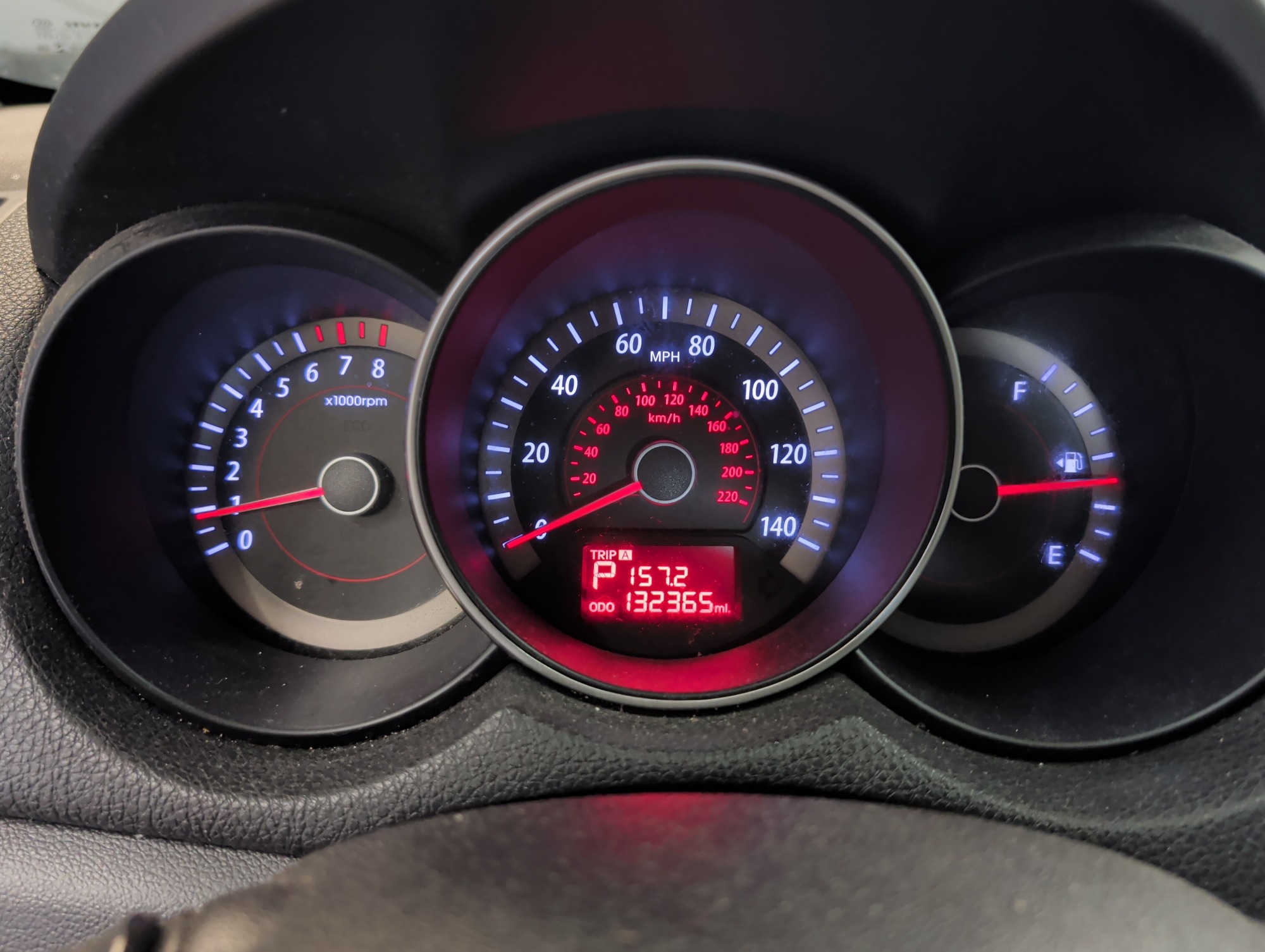2011 kia forte ex with 132365 miles for sale near elk-river, minnesota 106477_43_gauge_cluster.jpg