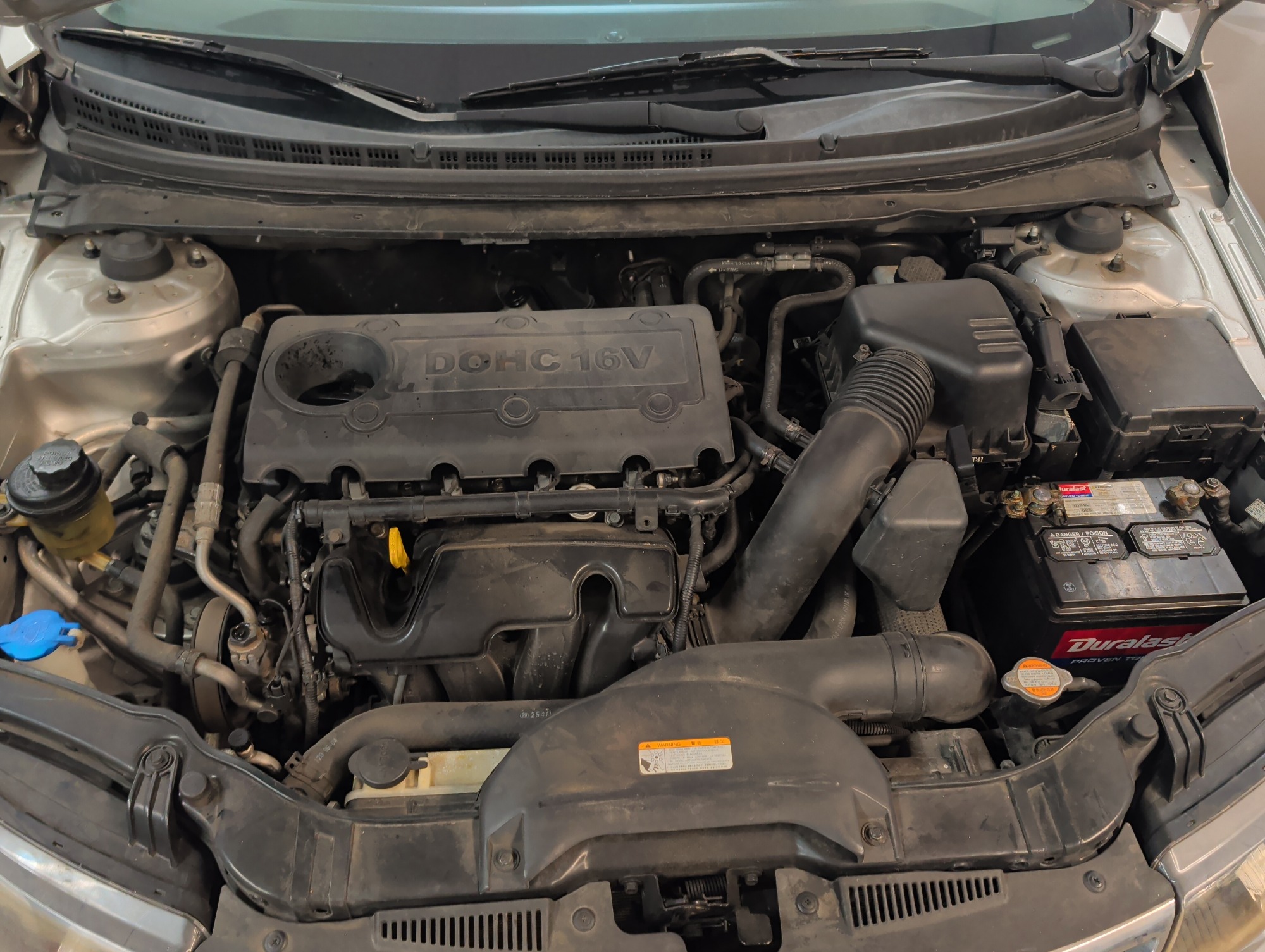2011 kia forte ex with 132365 miles for sale near elk-river, minnesota 106477_49_engine_bay.jpg