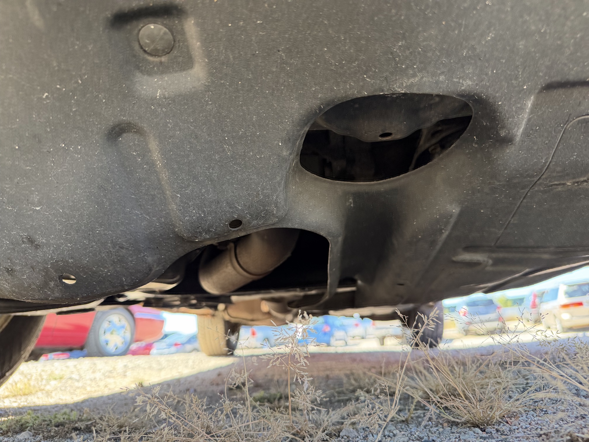 2007 toyota rav4 limited-v6-4wd with 234409 miles for sale near elk-river, minnesota 106478_16_undercar_front.jpg